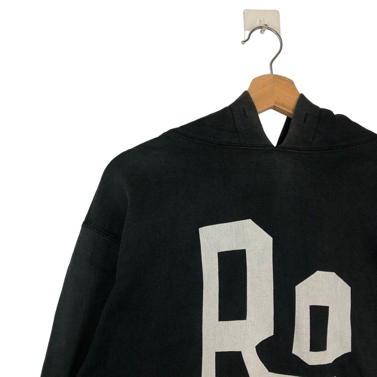 Japanese Brand VINTAGE HOODIE BIG LOGO ROTAN STREETWEAR Y2K WEAR Size US M / EU 48-50 / 2 - 6 Thumbnail