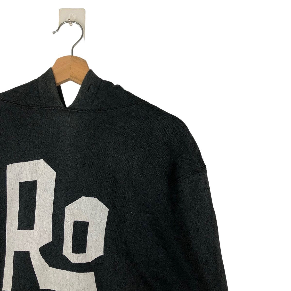 Japanese Brand VINTAGE HOODIE BIG LOGO ROTAN STREETWEAR Y2K WEAR Size US M / EU 48-50 / 2 - 5 Thumbnail