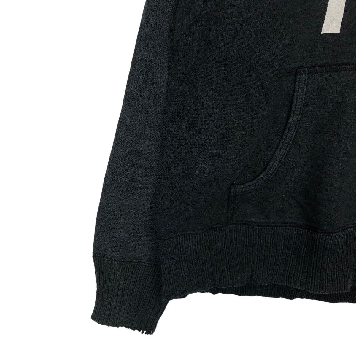 Japanese Brand VINTAGE HOODIE BIG LOGO ROTAN STREETWEAR Y2K WEAR Size US M / EU 48-50 / 2 - 3 Thumbnail