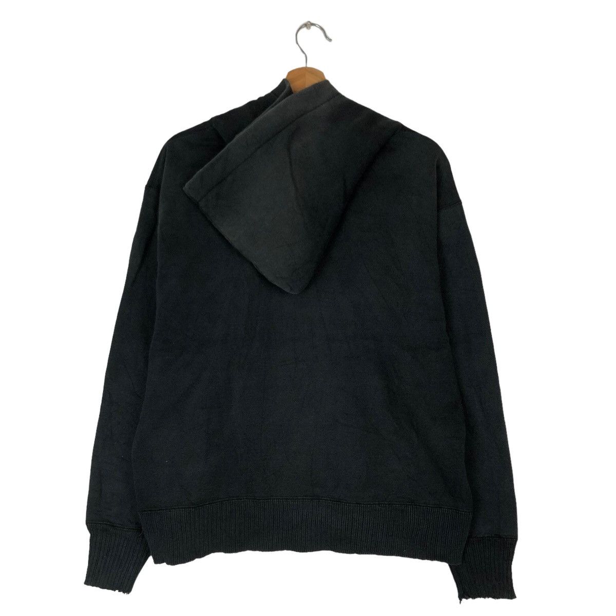 Japanese Brand VINTAGE HOODIE BIG LOGO ROTAN STREETWEAR Y2K WEAR Size US M / EU 48-50 / 2 - 7 Thumbnail