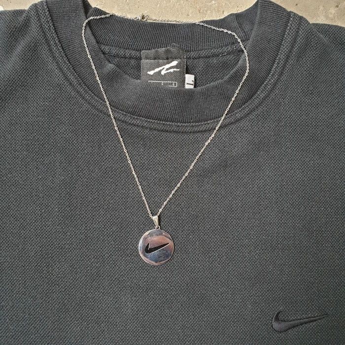 nike chain bag