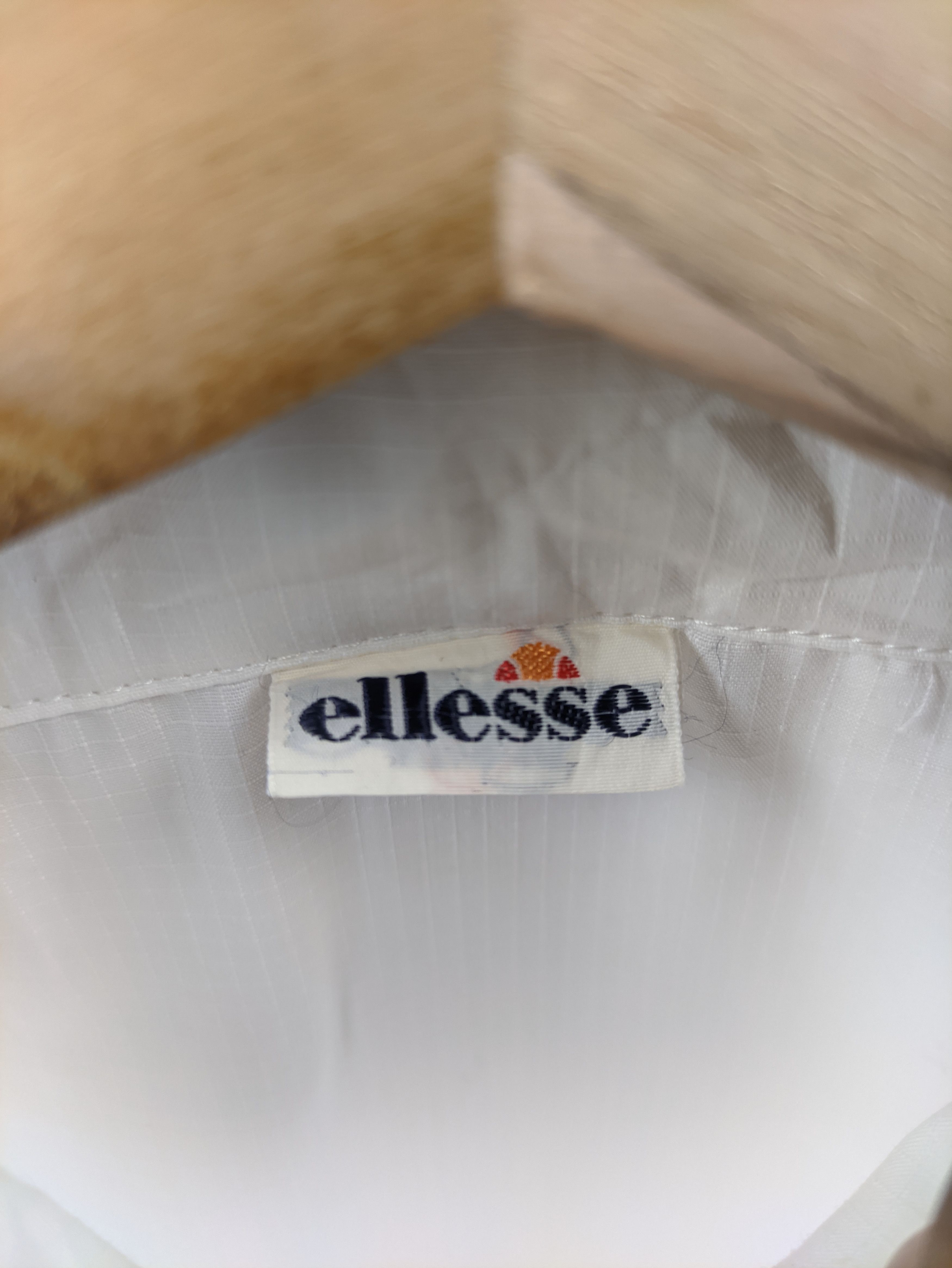 Ellesse × Japanese Brand Steals🔥Ellesse Winbreaker Jacket Size L / US 10 / IT 46 - 3 Thumbnail