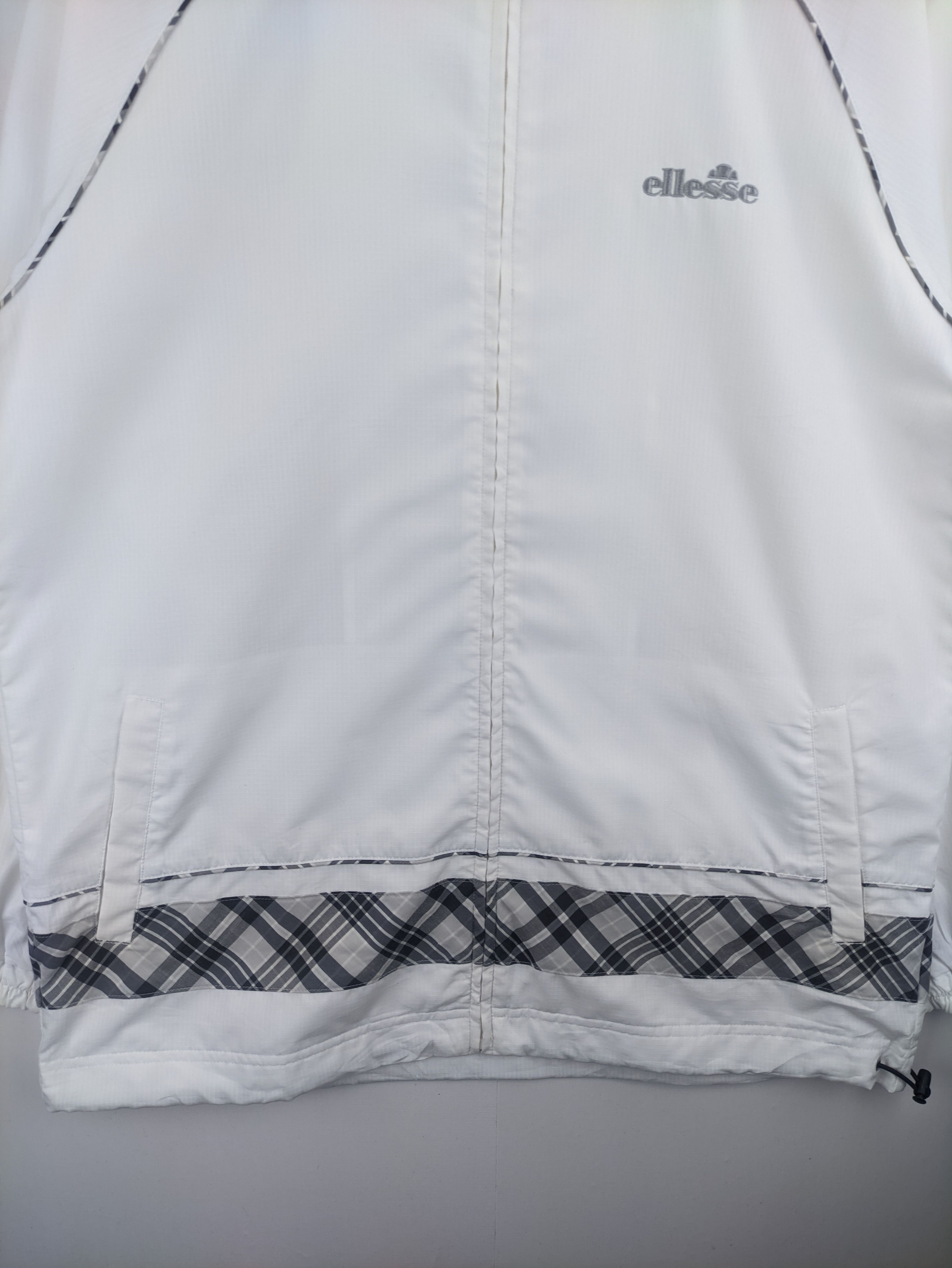 Ellesse × Japanese Brand Steals🔥Ellesse Winbreaker Jacket Size L / US 10 / IT 46 - 9 Thumbnail