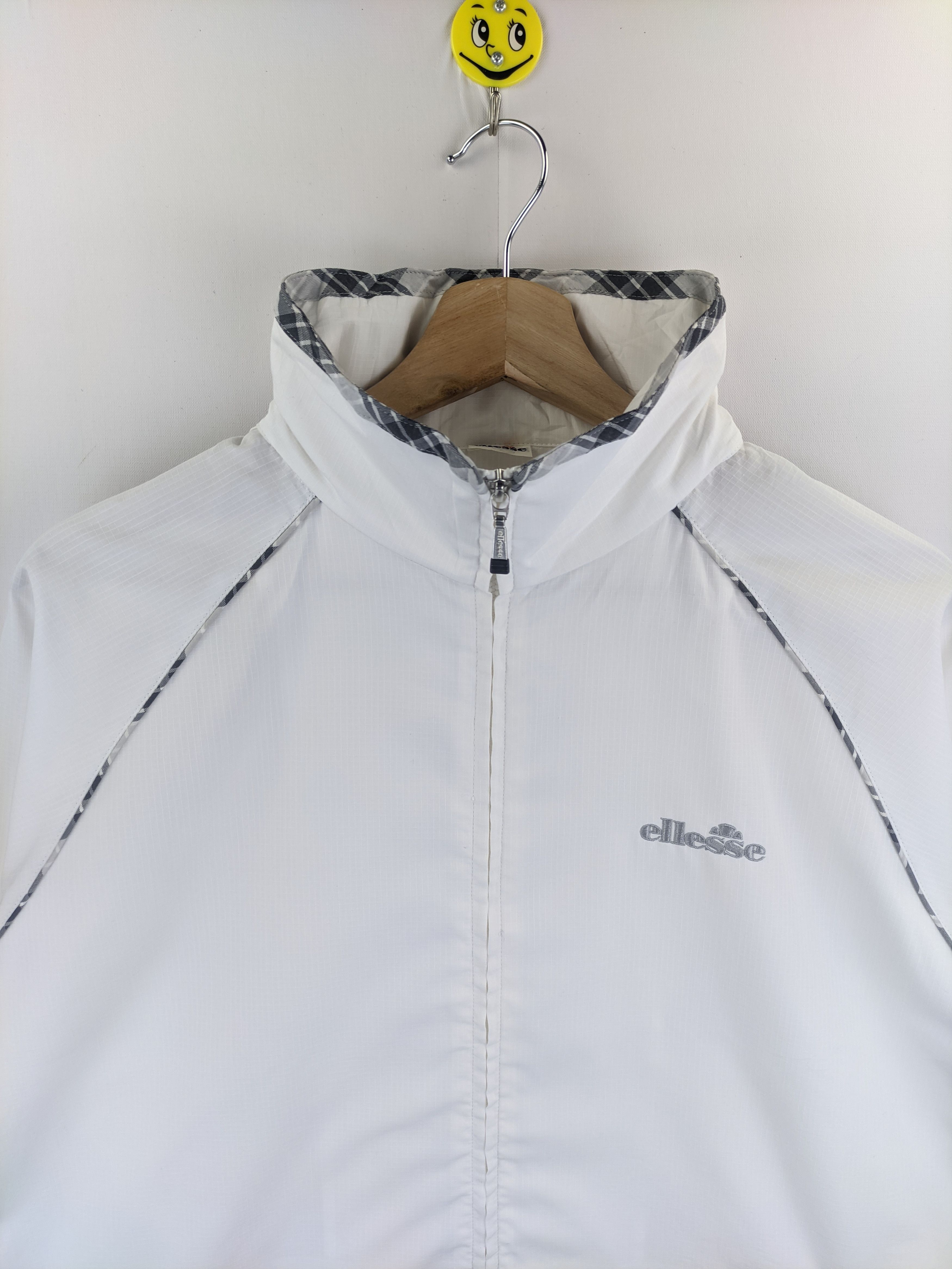 Ellesse × Japanese Brand Steals🔥Ellesse Winbreaker Jacket Size L / US 10 / IT 46 - 7 Thumbnail