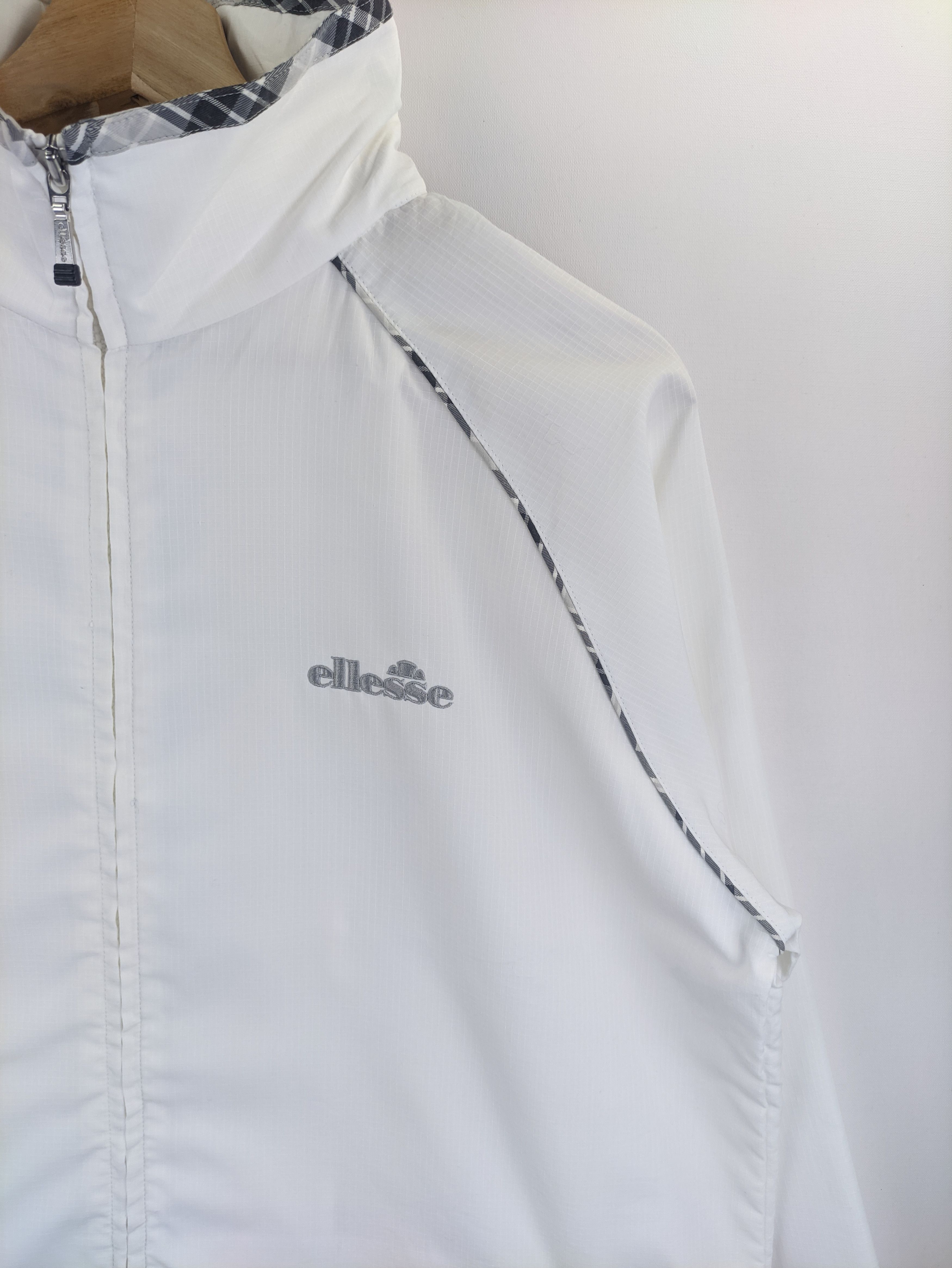 Ellesse × Japanese Brand Steals🔥Ellesse Winbreaker Jacket Size L / US 10 / IT 46 - 6 Thumbnail