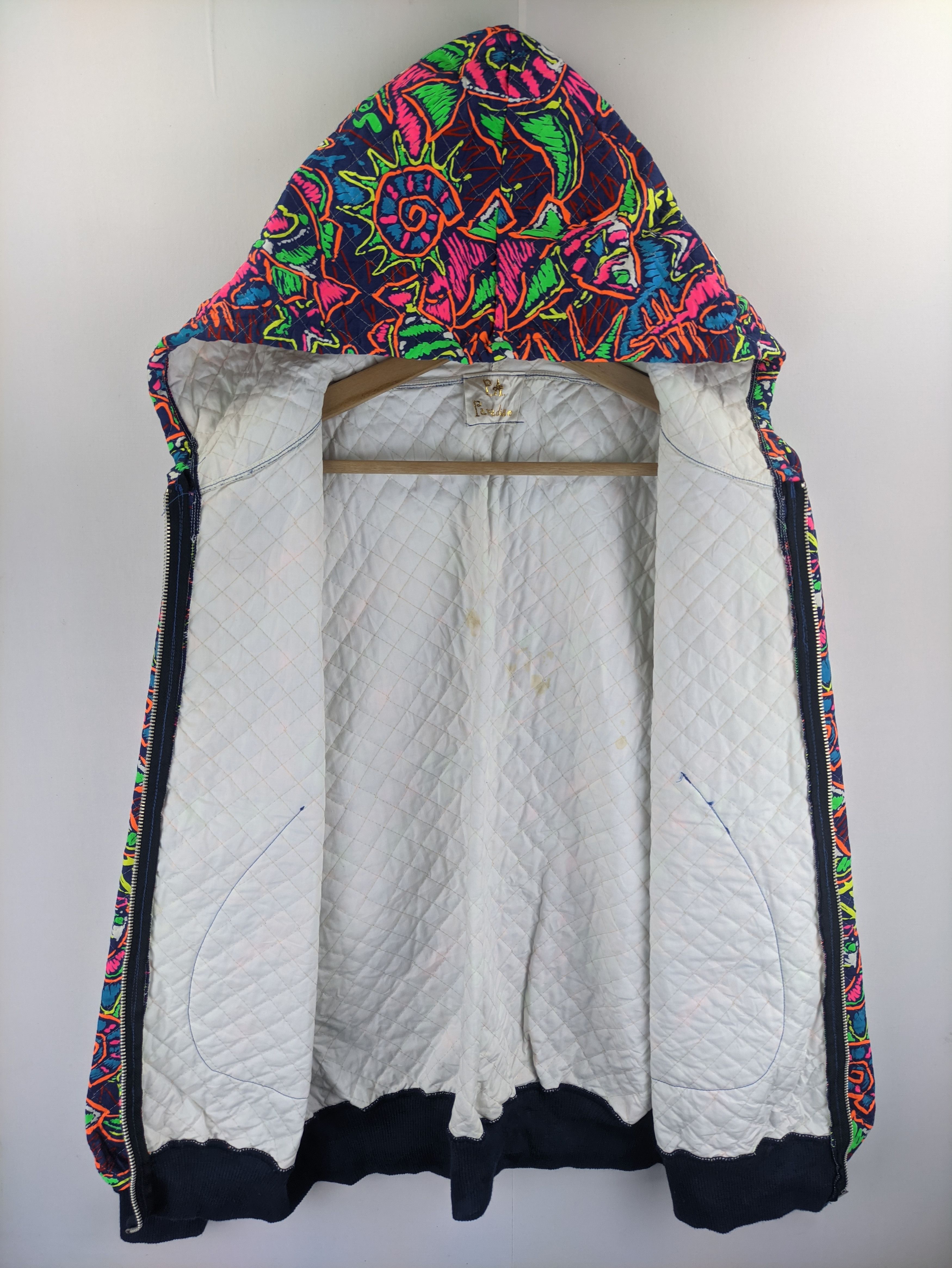 Japanese Brand Steals🔥Vintage Jacket Fullprint by PA Paradise Size US M / EU 48-50 / 2 - 4 Thumbnail