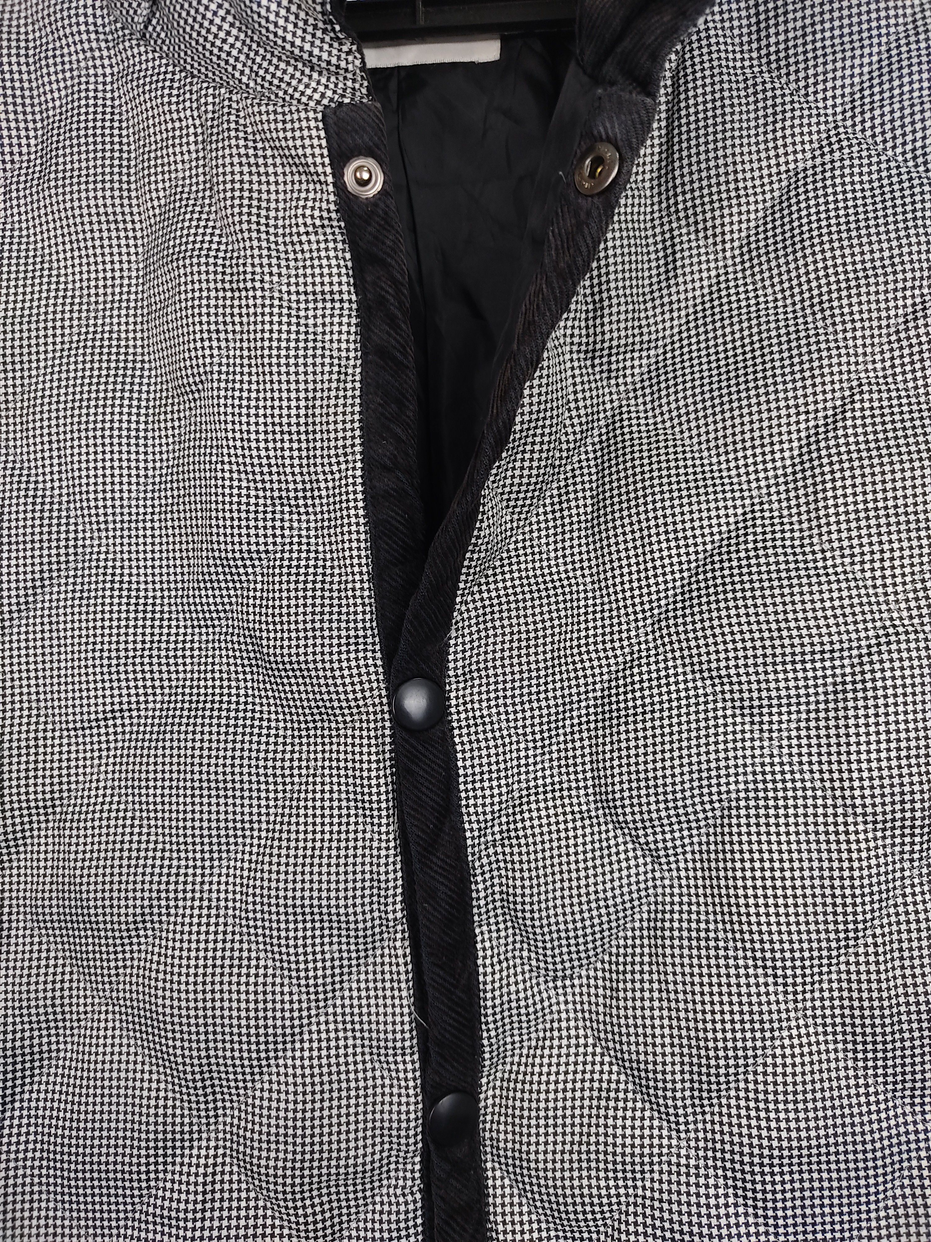 Japanese Brand Takeo Kikuchi Puffer Sweatshirt Hoodie Quilted Jacket Size US L / EU 52-54 / 3 - 4 Thumbnail