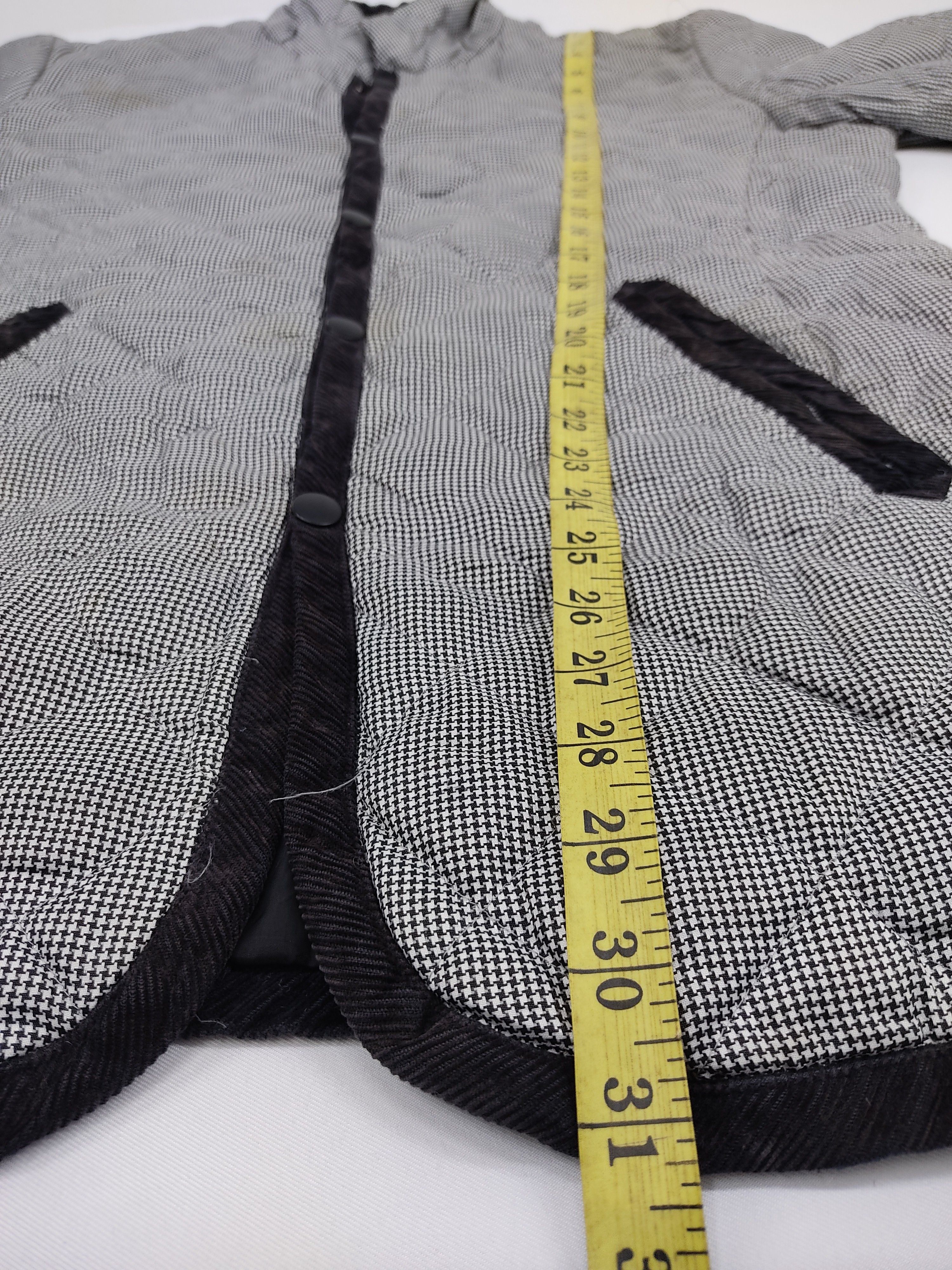 Japanese Brand Takeo Kikuchi Puffer Sweatshirt Hoodie Quilted Jacket Size US L / EU 52-54 / 3 - 9 Thumbnail