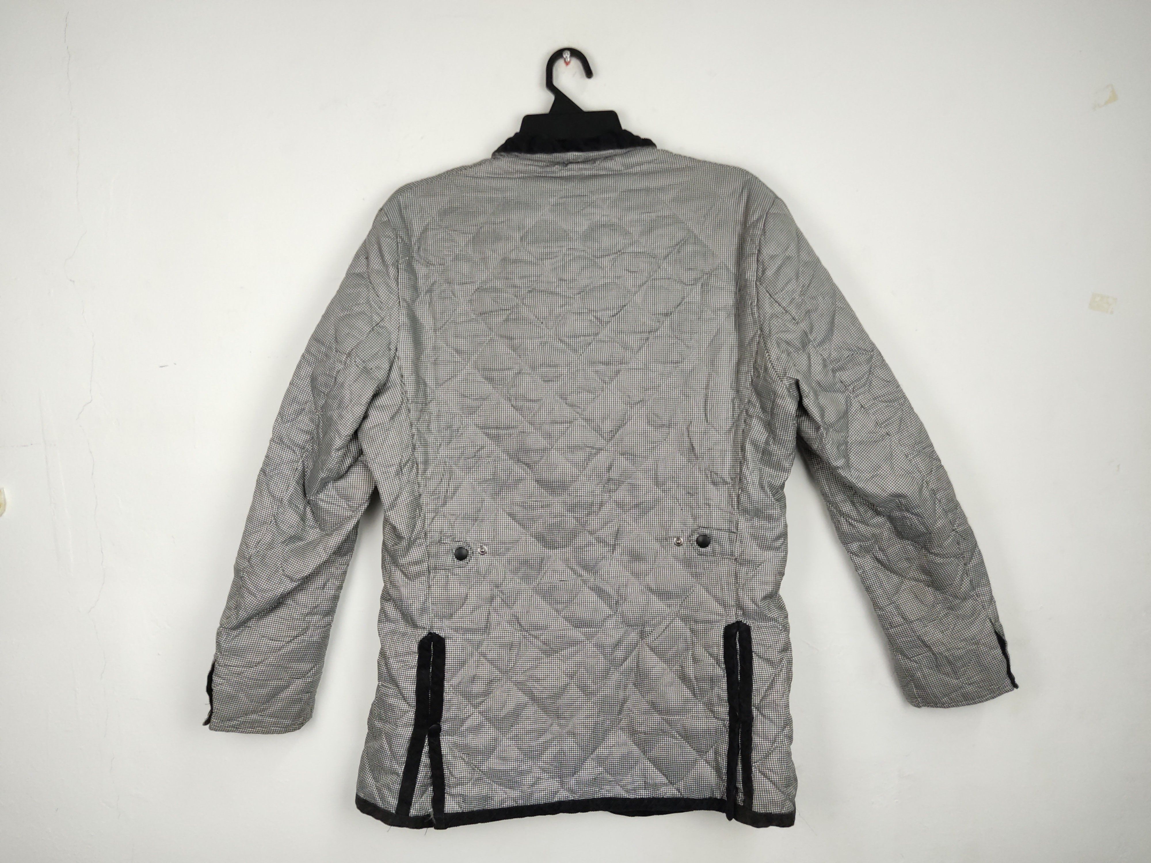 Japanese Brand Takeo Kikuchi Puffer Sweatshirt Hoodie Quilted Jacket Size US L / EU 52-54 / 3 - 3 Thumbnail