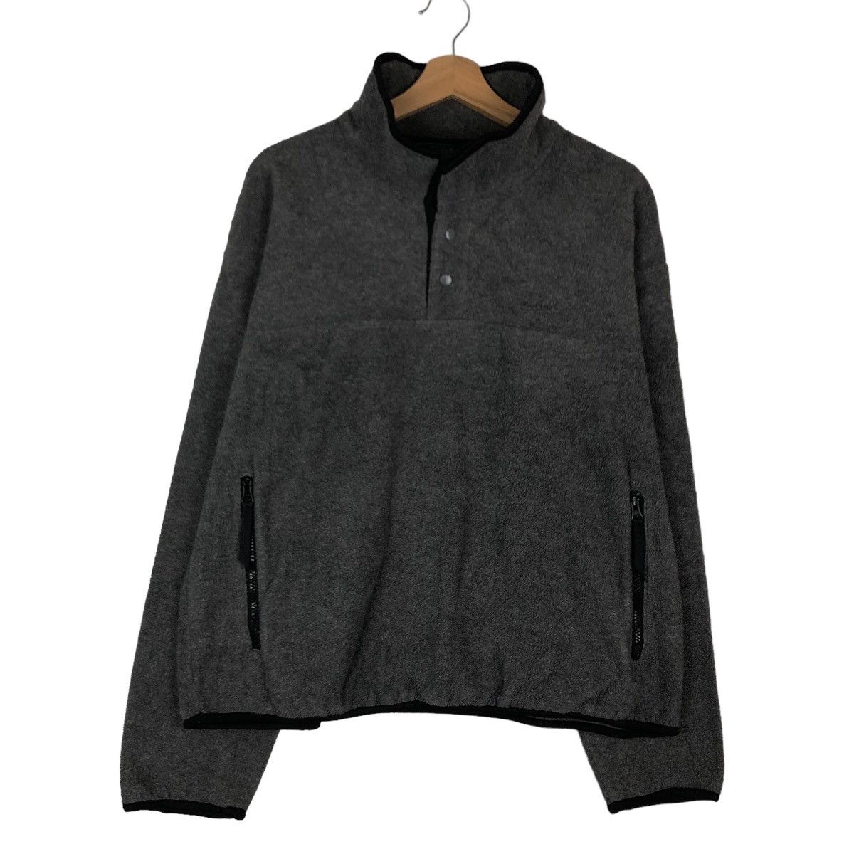 Woolrich Woolen Mills VINTAGE FLEECE JACKET POLARTEC WOOLRICH JAPAN Size US L / EU 52-54 / 3 - 1 Thumbnail