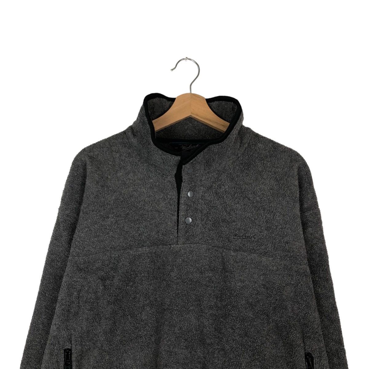 Woolrich Woolen Mills VINTAGE FLEECE JACKET POLARTEC WOOLRICH JAPAN Size US L / EU 52-54 / 3 - 2 Thumbnail