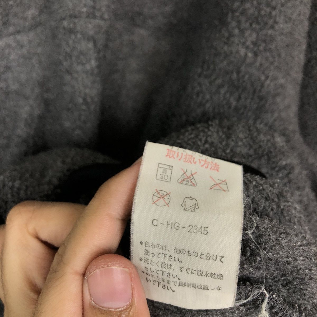 Woolrich Woolen Mills VINTAGE FLEECE JACKET POLARTEC WOOLRICH JAPAN Size US L / EU 52-54 / 3 - 12 Thumbnail