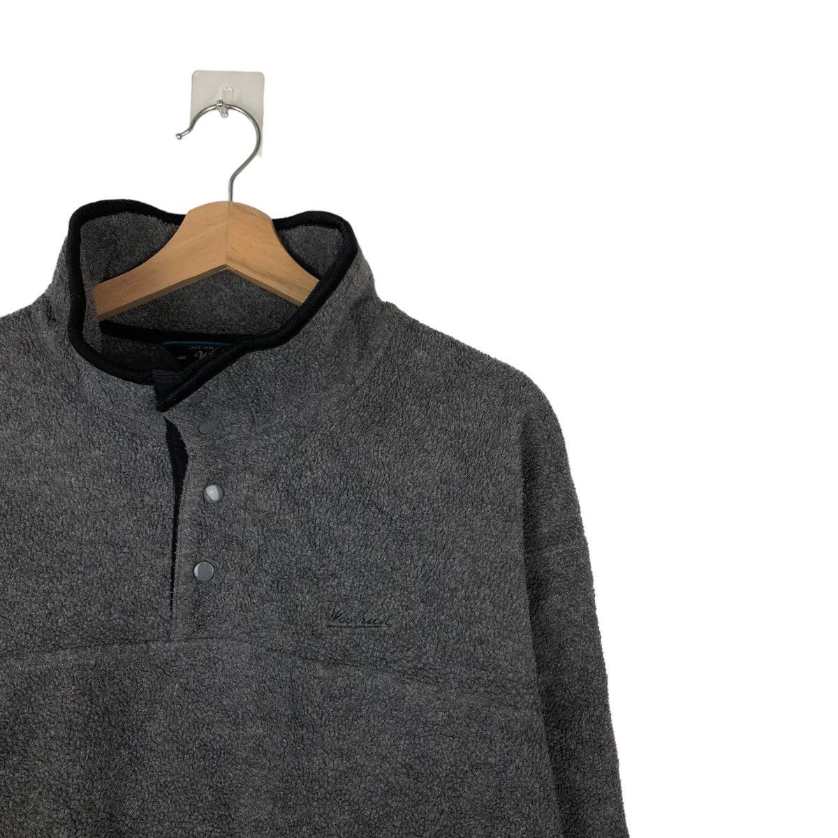 Woolrich Woolen Mills VINTAGE FLEECE JACKET POLARTEC WOOLRICH JAPAN Size US L / EU 52-54 / 3 - 5 Thumbnail