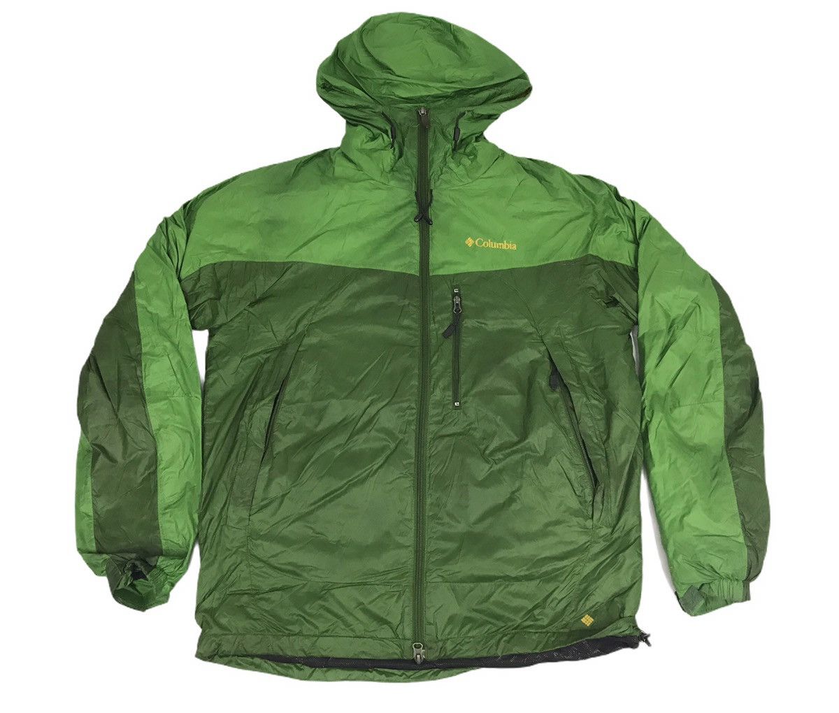 Columbia Columbia Windbreaker Hoodies Sweatshirt Winter Wear Size US L / EU 52-54 / 3 - 1 Thumbnail