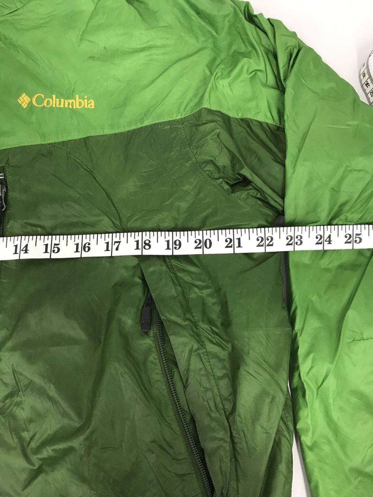 Columbia Columbia Windbreaker Hoodies Sweatshirt Winter Wear Size US L / EU 52-54 / 3 - 5 Thumbnail