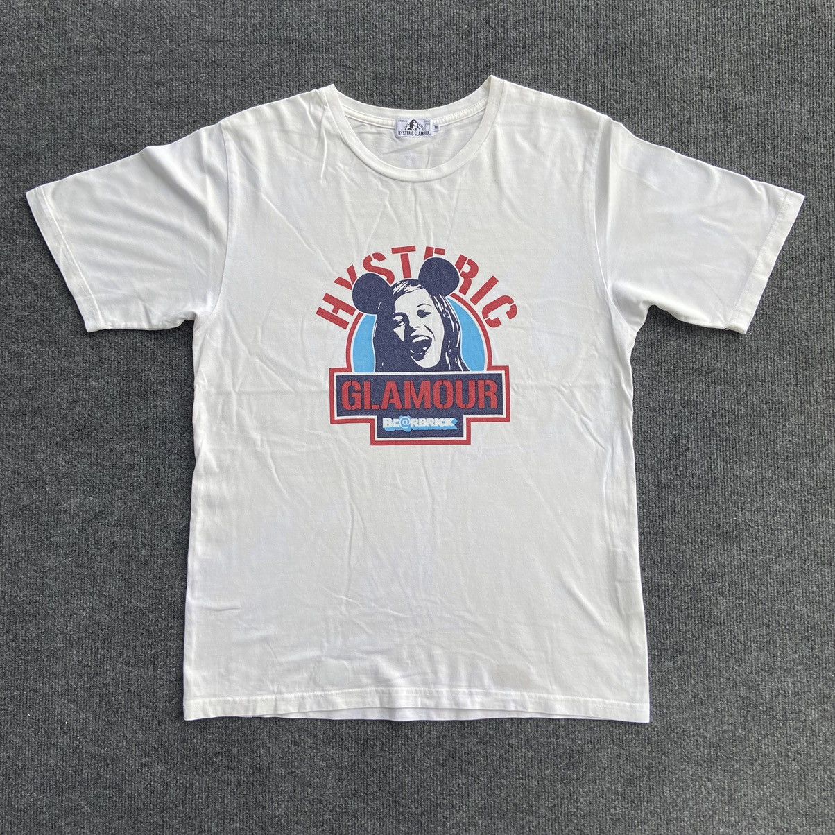 Hysteric Glamour Hysteric Glamour Japanese Brand Tshirt Size US M / EU 48-50 / 2 - 1 Thumbnail