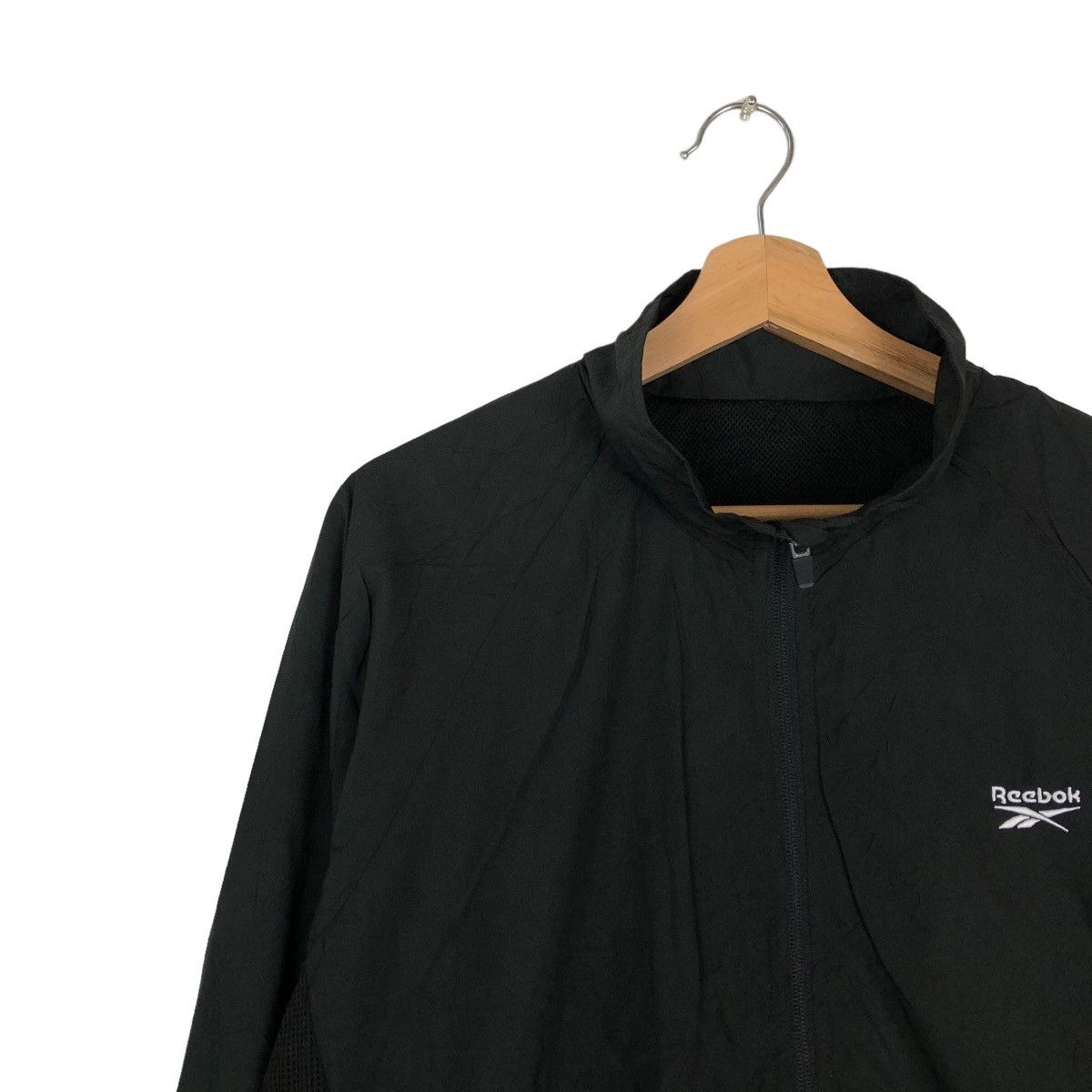 Japanese Brand VINTAGE Y2K REEBOK SURVIVAL JACKET STREETWEAR STYLE Size US L / EU 52-54 / 3 - 6 Thumbnail