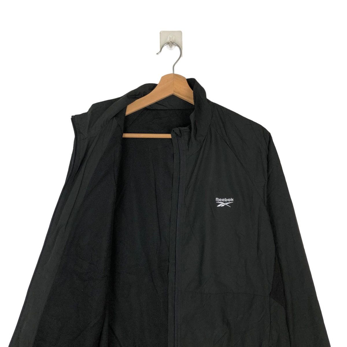 Japanese Brand VINTAGE Y2K REEBOK SURVIVAL JACKET STREETWEAR STYLE Size US L / EU 52-54 / 3 - 10 Thumbnail