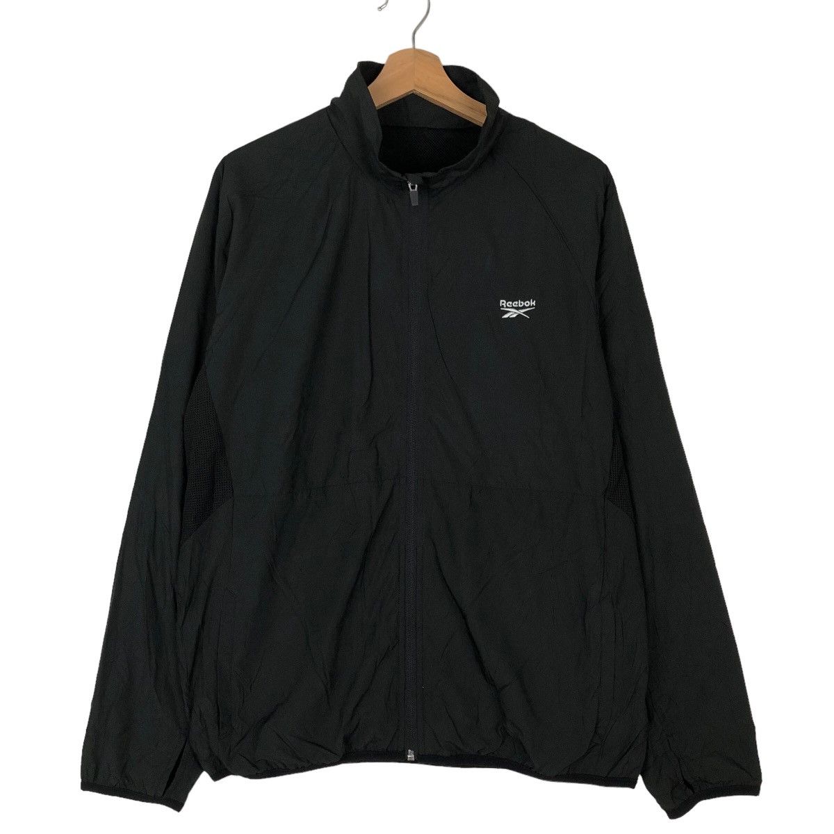 Japanese Brand VINTAGE Y2K REEBOK SURVIVAL JACKET STREETWEAR STYLE Size US L / EU 52-54 / 3 - 1 Thumbnail