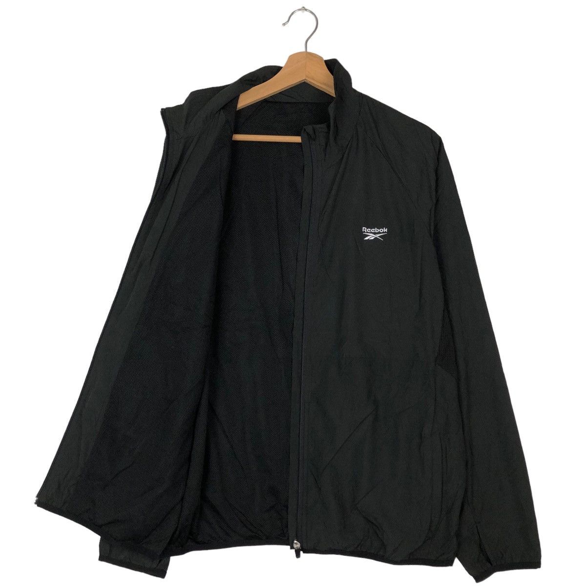Japanese Brand VINTAGE Y2K REEBOK SURVIVAL JACKET STREETWEAR STYLE Size US L / EU 52-54 / 3 - 9 Thumbnail