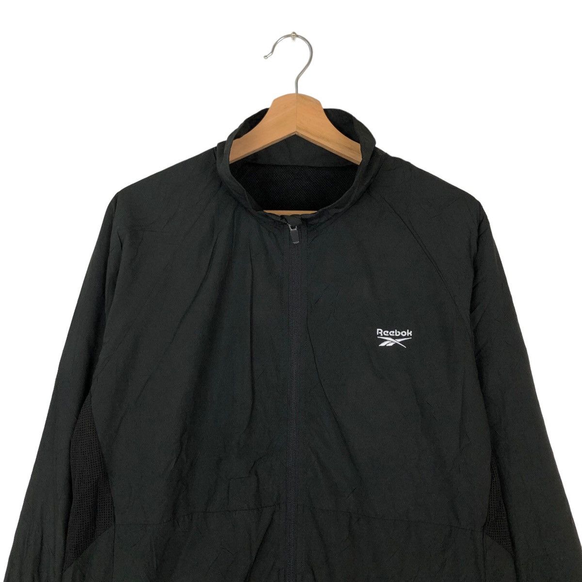 Japanese Brand VINTAGE Y2K REEBOK SURVIVAL JACKET STREETWEAR STYLE Size US L / EU 52-54 / 3 - 2 Thumbnail