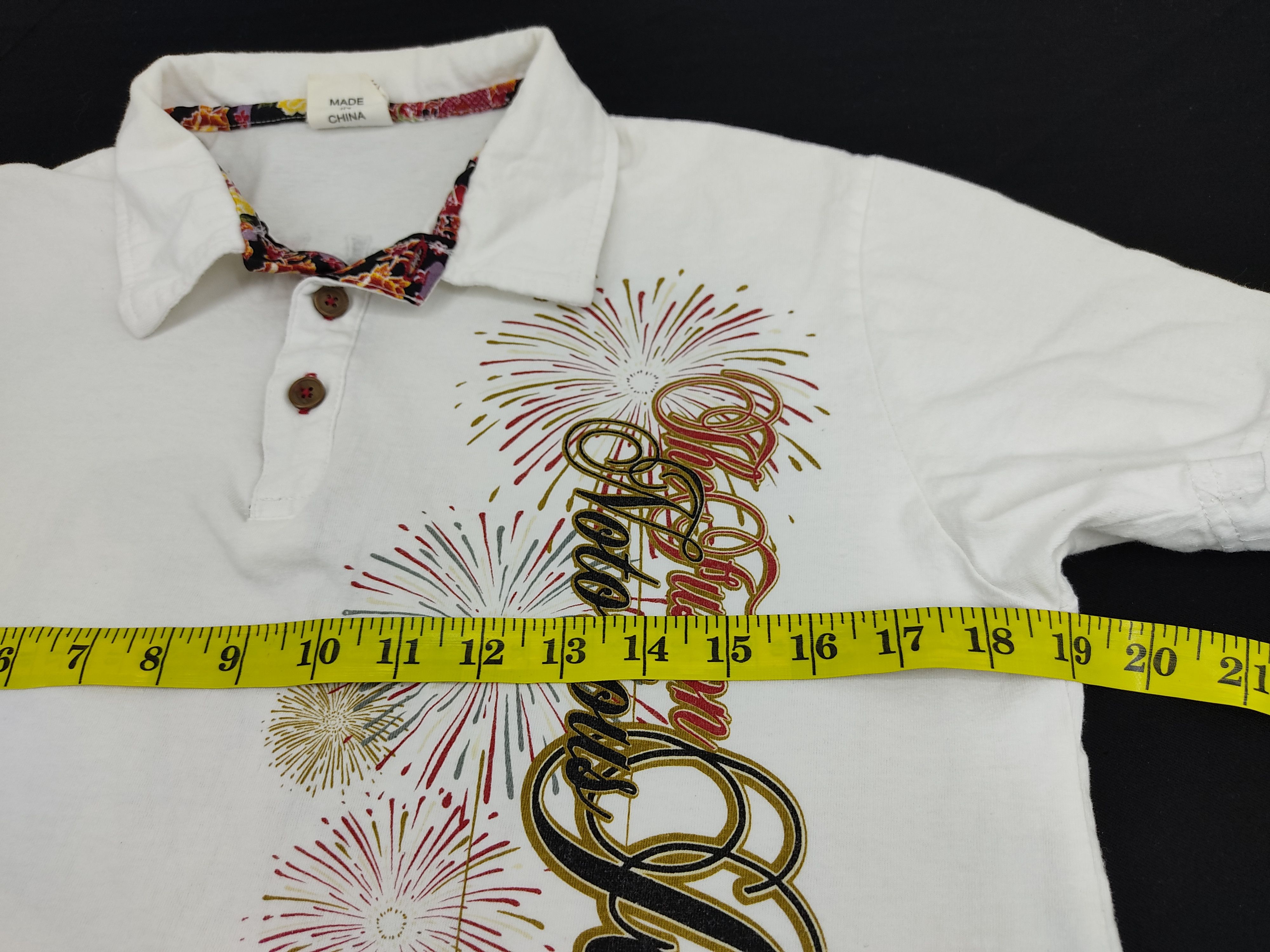 Japanese Brand Japanese Art Tattoo Sexy Girl Breakout Freedom Party Tee Size S / US 4 / IT 40 - 8 Thumbnail