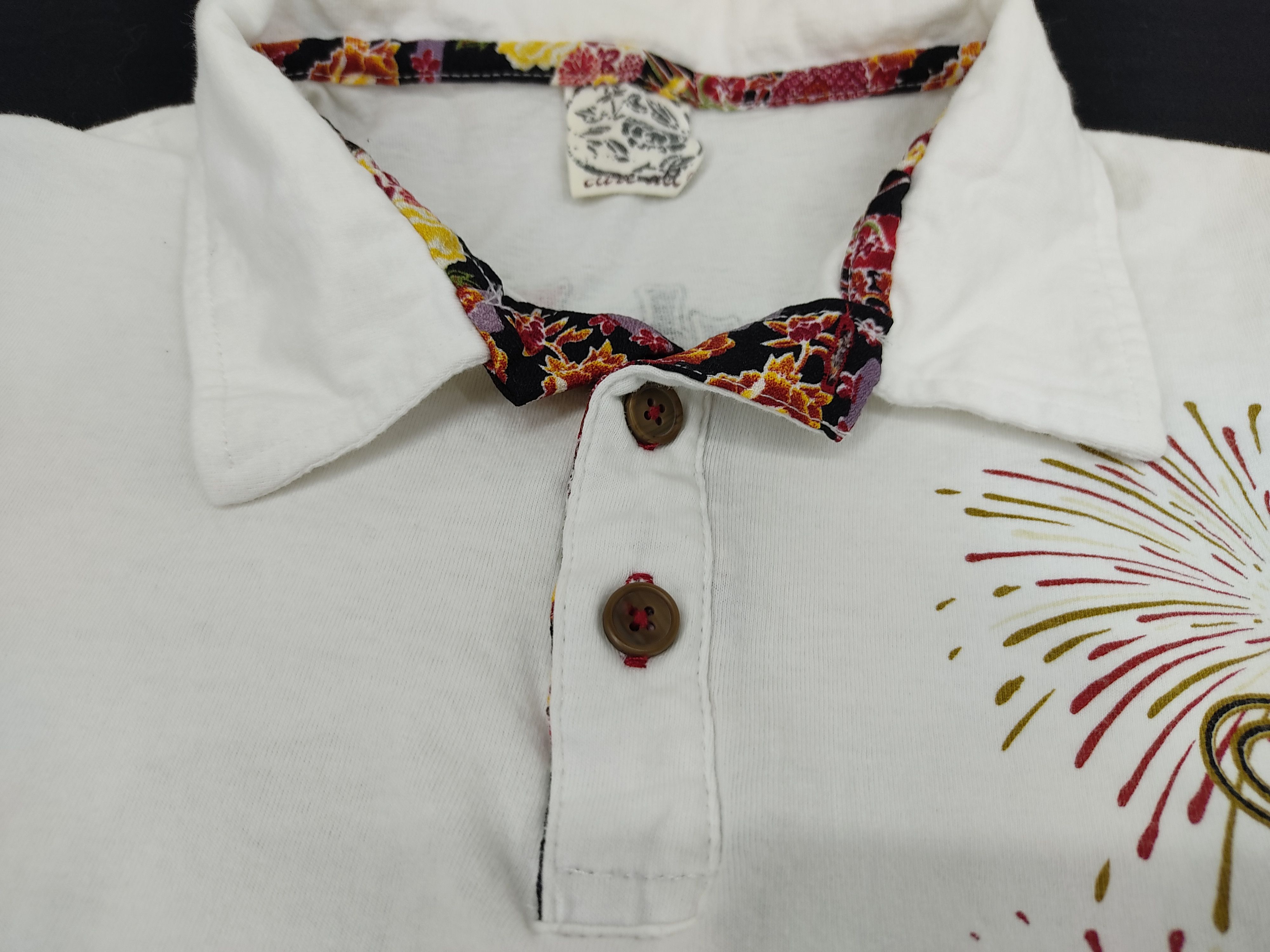 Japanese Brand Japanese Art Tattoo Sexy Girl Breakout Freedom Party Tee Size S / US 4 / IT 40 - 4 Thumbnail