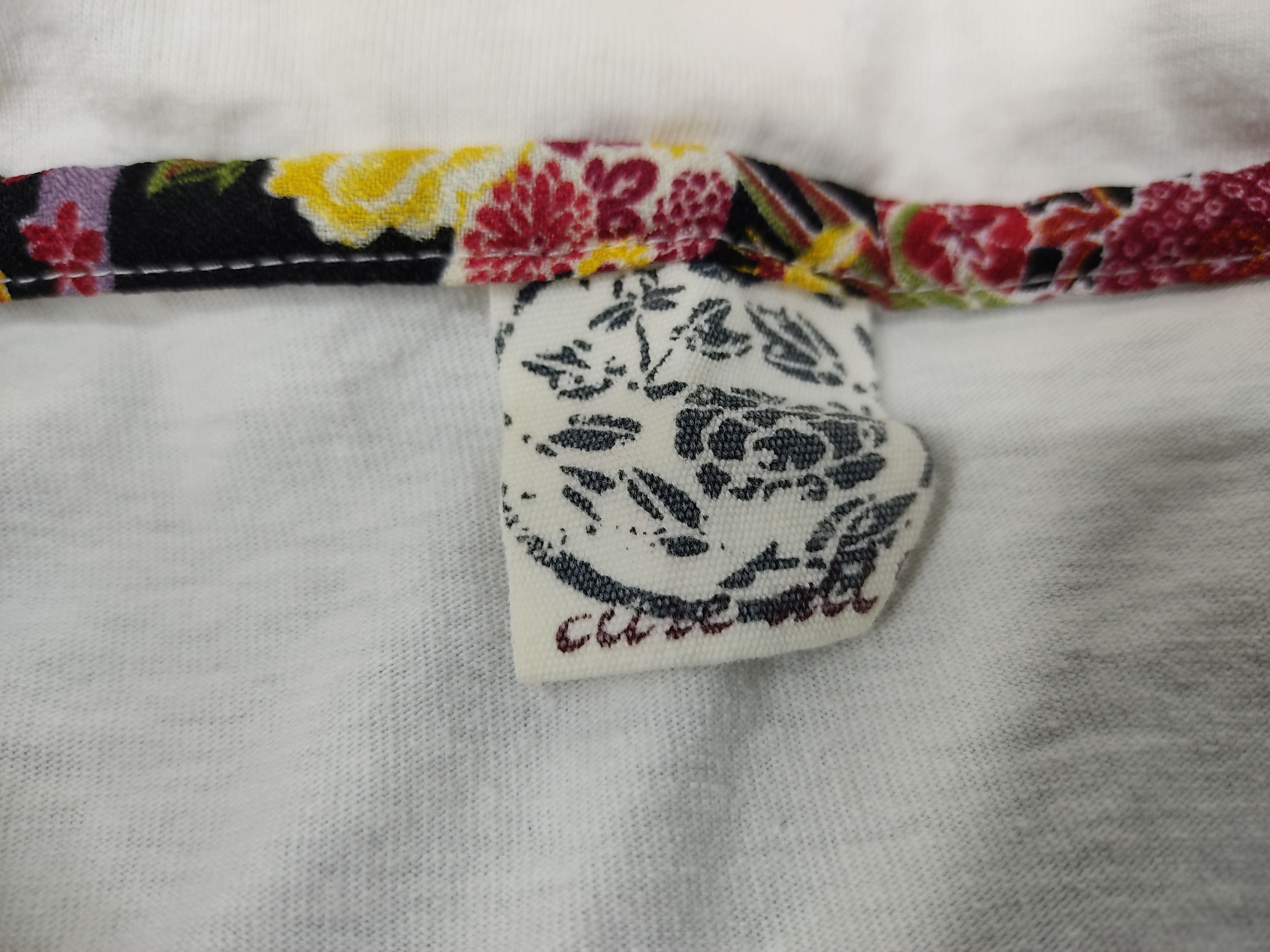Japanese Brand Japanese Art Tattoo Sexy Girl Breakout Freedom Party Tee Size S / US 4 / IT 40 - 11 Thumbnail