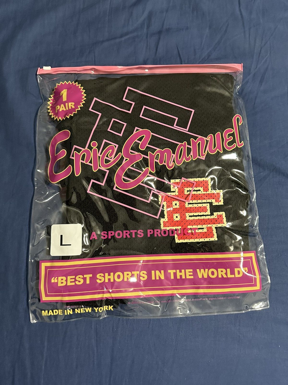Eric Emanuel Eric Emmanuel shorts Grailed