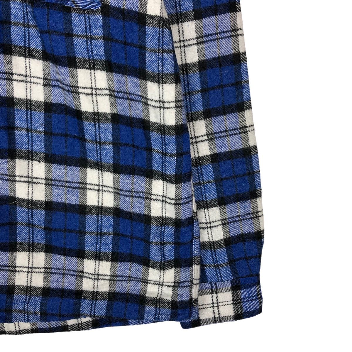 Flannel VINTAGE FLANNEL JACKET LIFEFLEX JAPAN ISSEY MIYAKE DESIGN Size US L / EU 52-54 / 3 - 4 Thumbnail