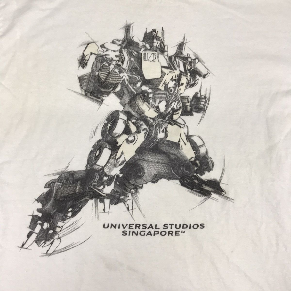 Universal Studios Universal Studio Singapore Transformer Character Movie Size M / US 6-8 / IT 42-44 - 3 Thumbnail