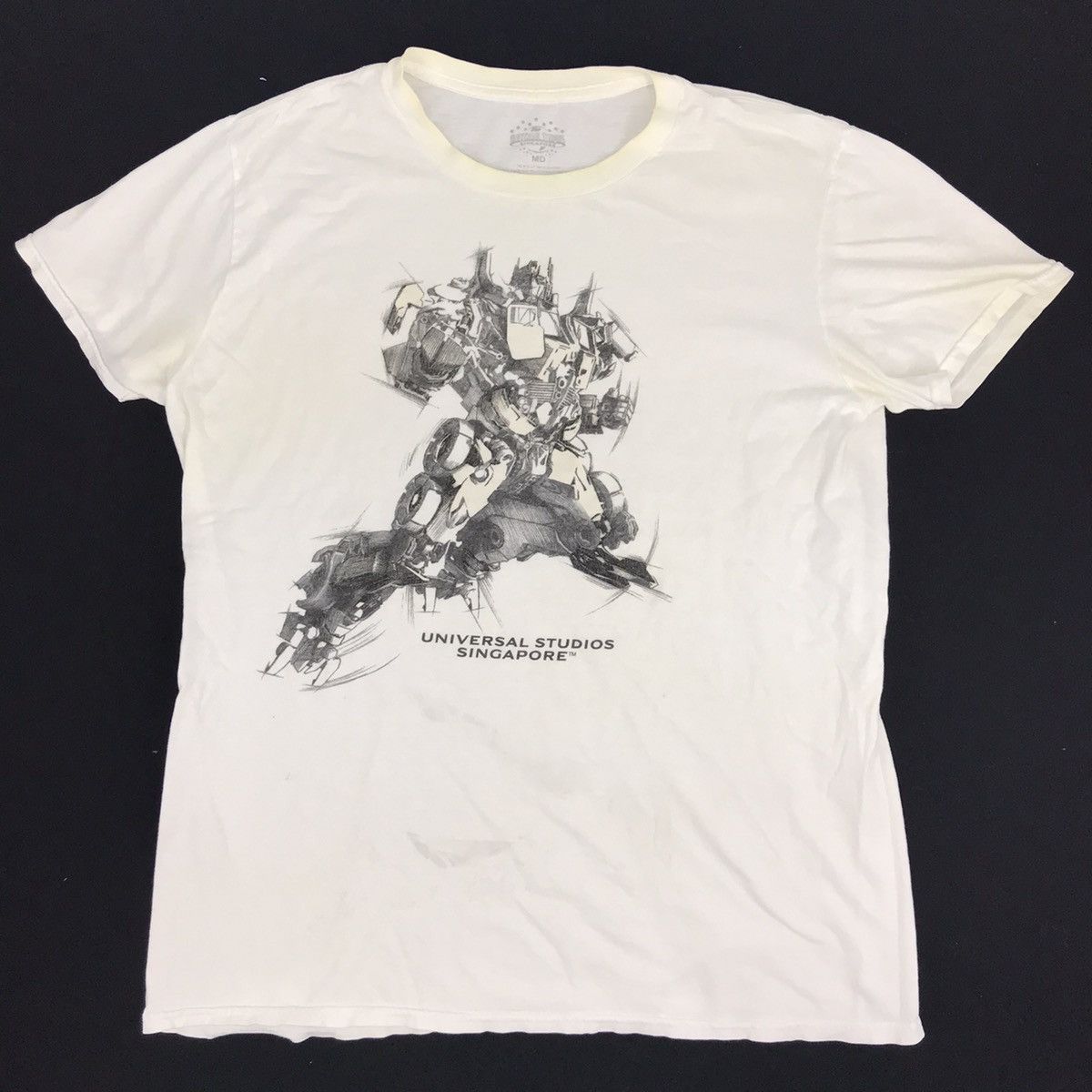 Universal Studios Universal Studio Singapore Transformer Character Movie Size M / US 6-8 / IT 42-44 - 1 Thumbnail