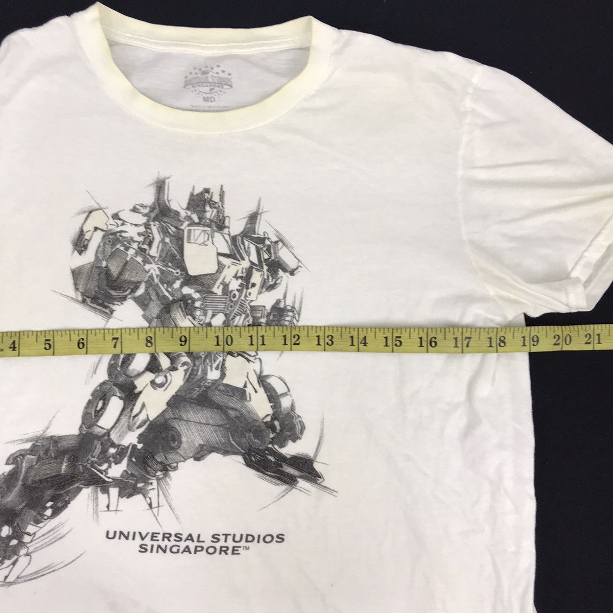Universal Studios Universal Studio Singapore Transformer Character Movie Size M / US 6-8 / IT 42-44 - 5 Thumbnail
