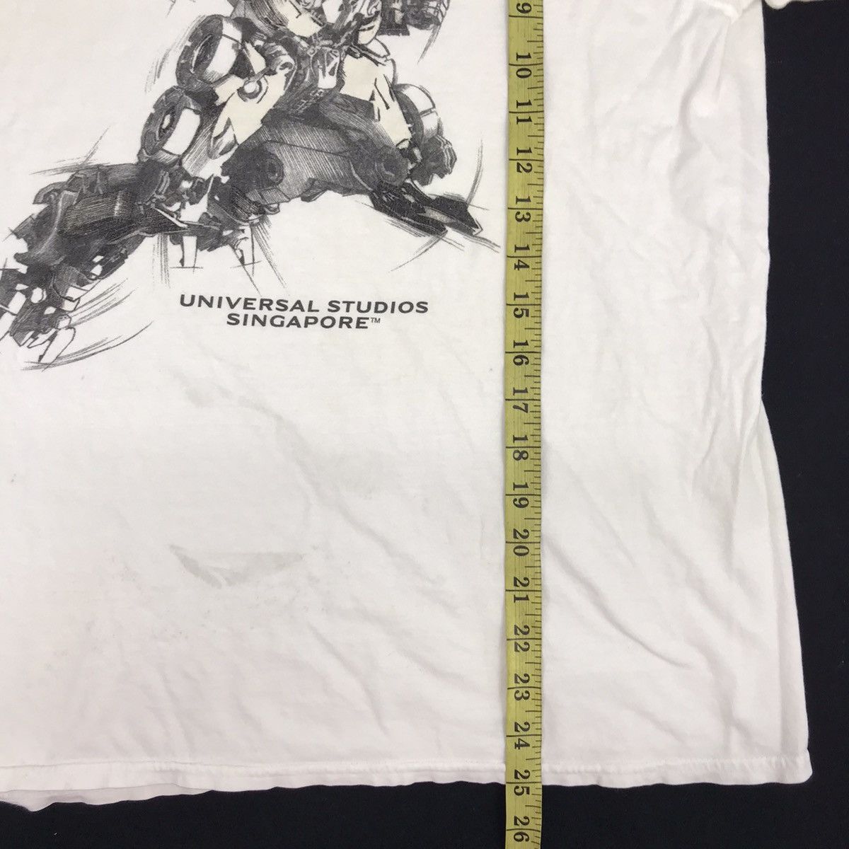 Universal Studios Universal Studio Singapore Transformer Character Movie Size M / US 6-8 / IT 42-44 - 6 Thumbnail