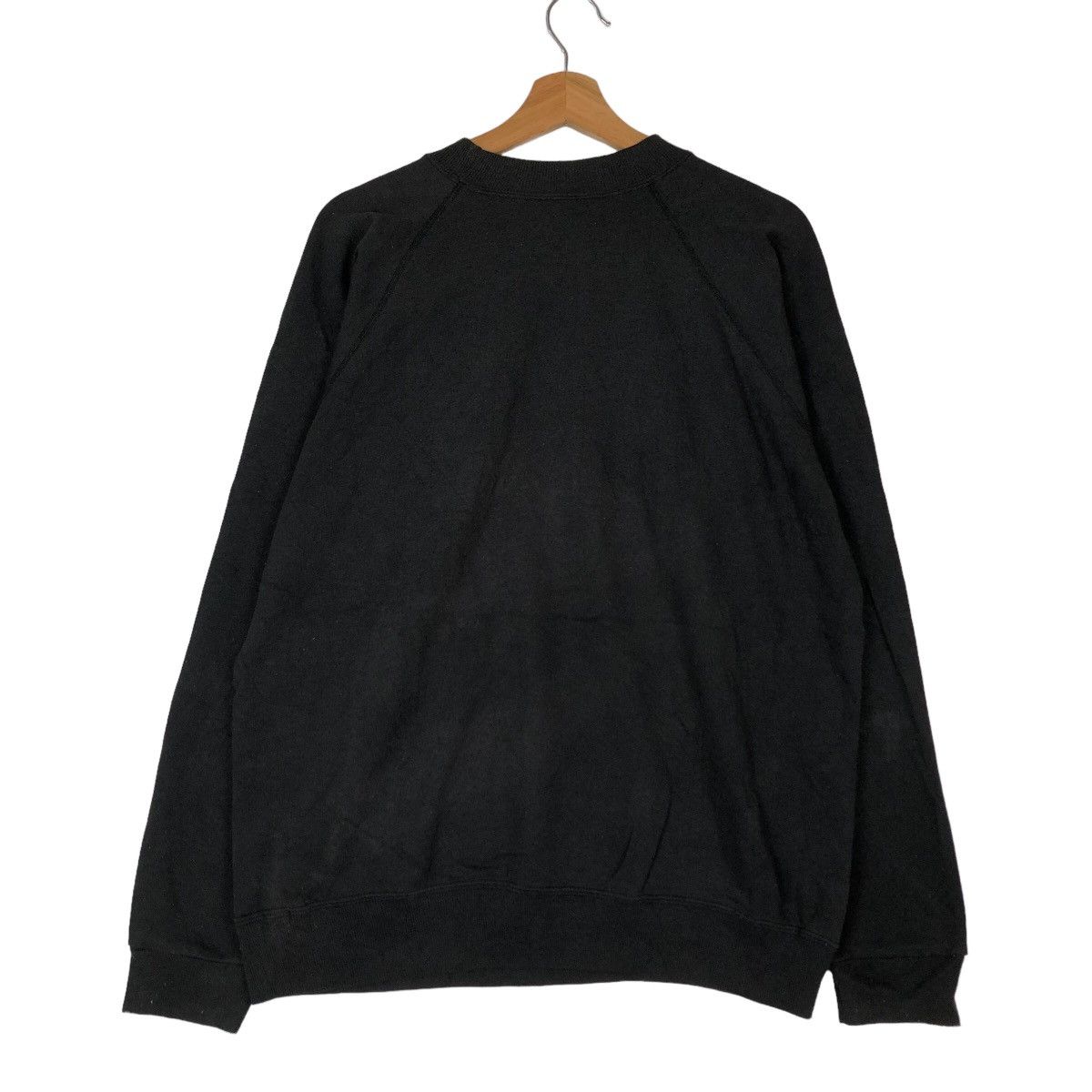 Japanese Brand VINTAGE ACTIVEWEAR SWEATSHIRT HANES BIG LOGO SPELL OUT USA Size US L / EU 52-54 / 3 - 7 Thumbnail