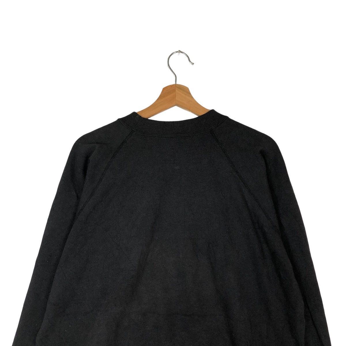 Japanese Brand VINTAGE ACTIVEWEAR SWEATSHIRT HANES BIG LOGO SPELL OUT USA Size US L / EU 52-54 / 3 - 8 Thumbnail