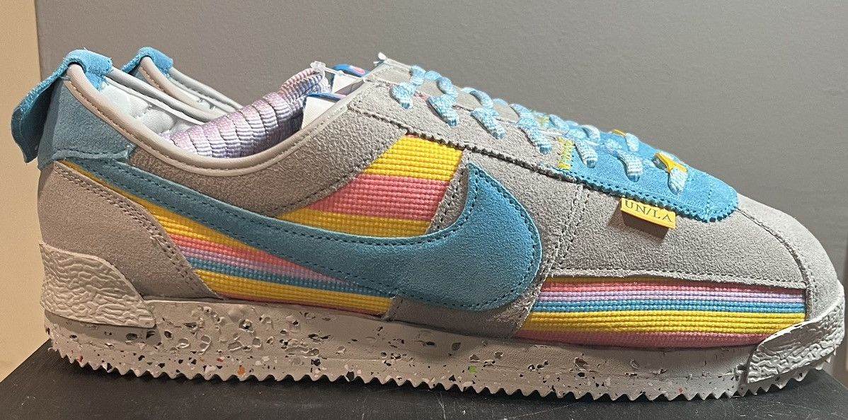Nike Nike Cortez Union Light Smoke Size 11 Size US 11 / EU 44 - 2 Thumbnail