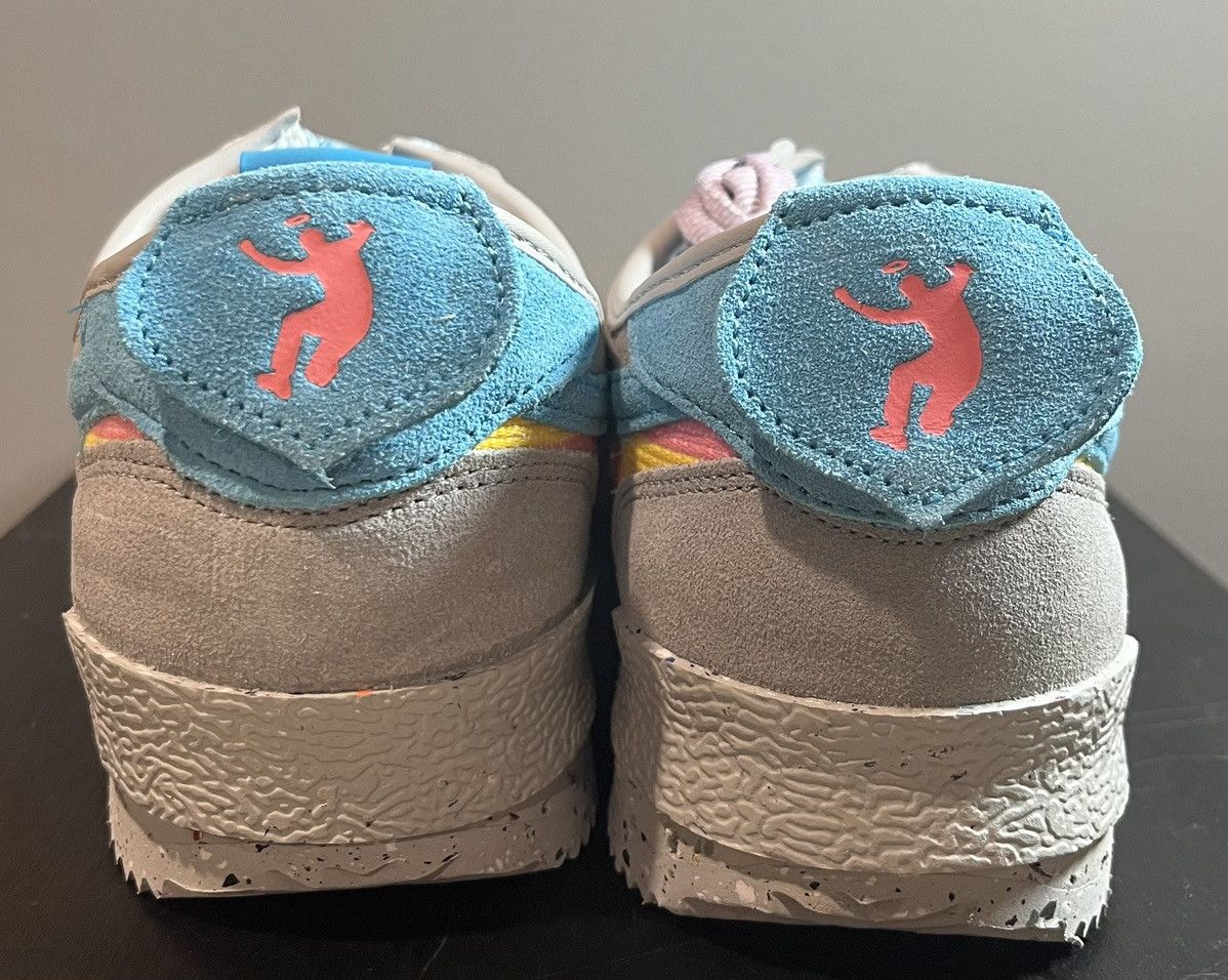 Nike Nike Cortez Union Light Smoke Size 11 Size US 11 / EU 44 - 3 Thumbnail