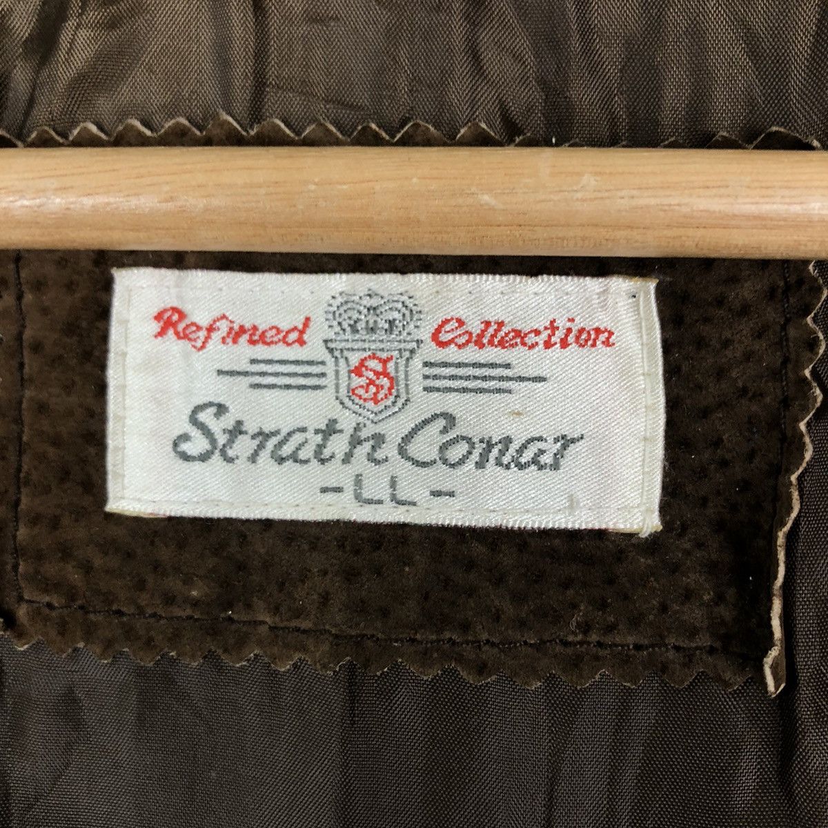 Japanese Brand VINTAGE TANKTOP VEST STRATH CONAR ISSEY MIYAKE DESIGN Size US L / EU 52-54 / 3 - 13 Thumbnail
