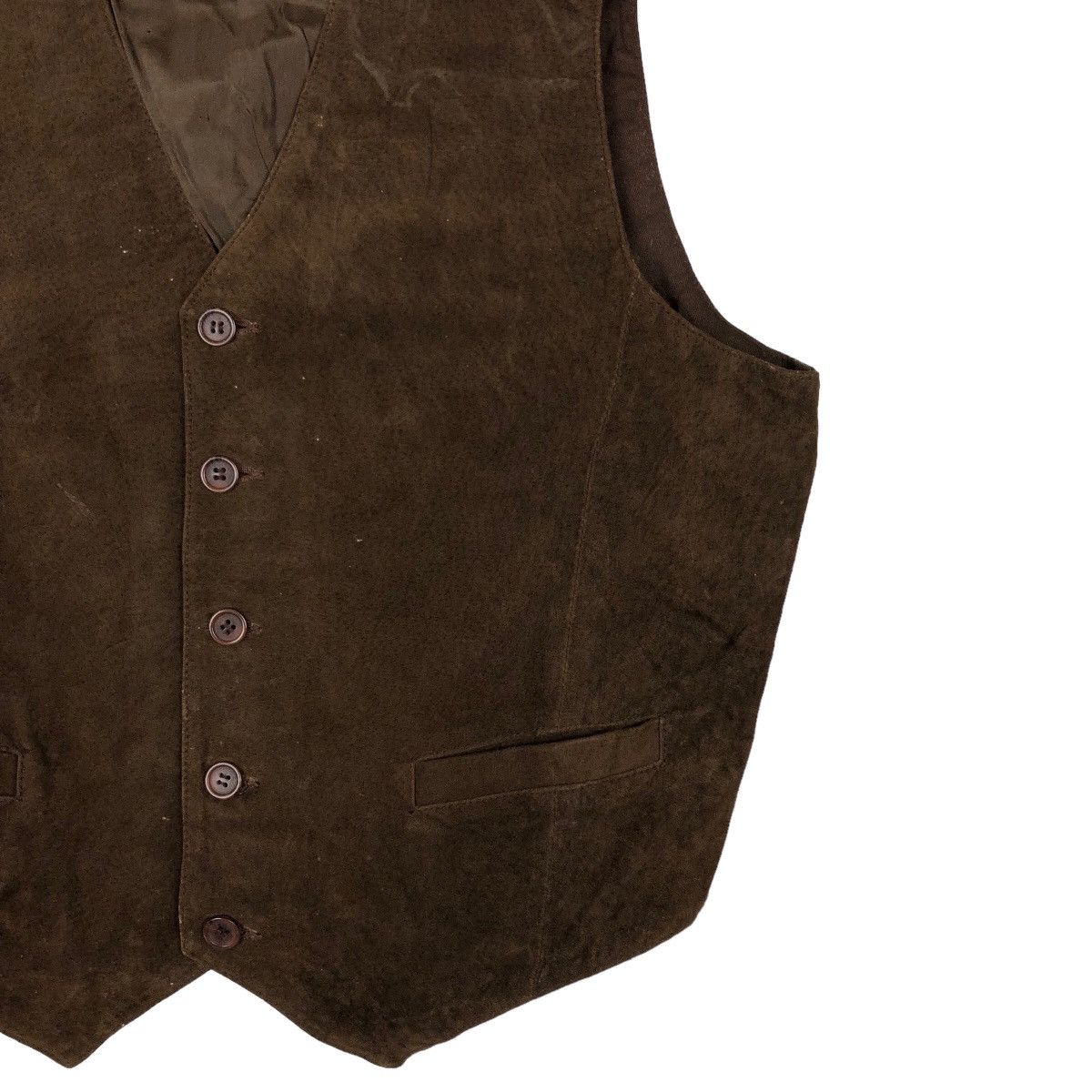 Japanese Brand VINTAGE TANKTOP VEST STRATH CONAR ISSEY MIYAKE DESIGN Size US L / EU 52-54 / 3 - 4 Thumbnail