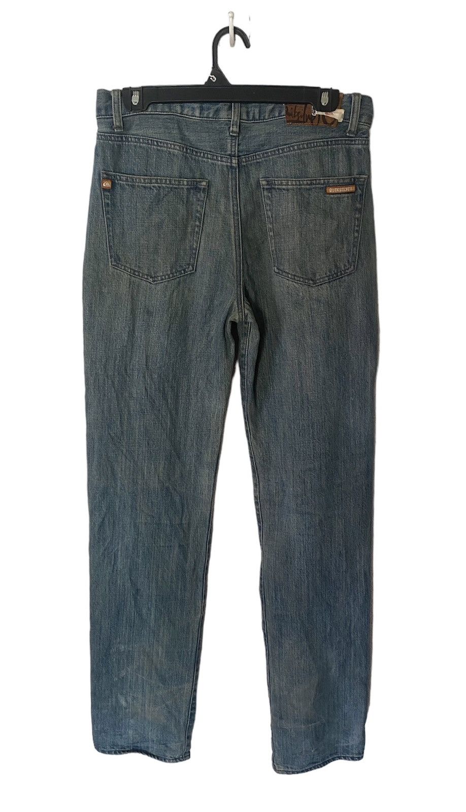 Quiksilver Vintage Quiksilver Y2k Jeans Size US 30 / EU 46 - 2 Thumbnail