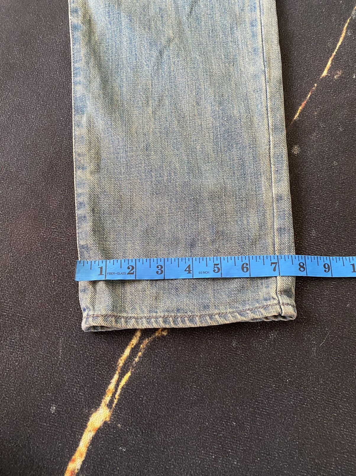 Quiksilver Vintage Quiksilver Y2k Jeans Size US 30 / EU 46 - 21 Thumbnail