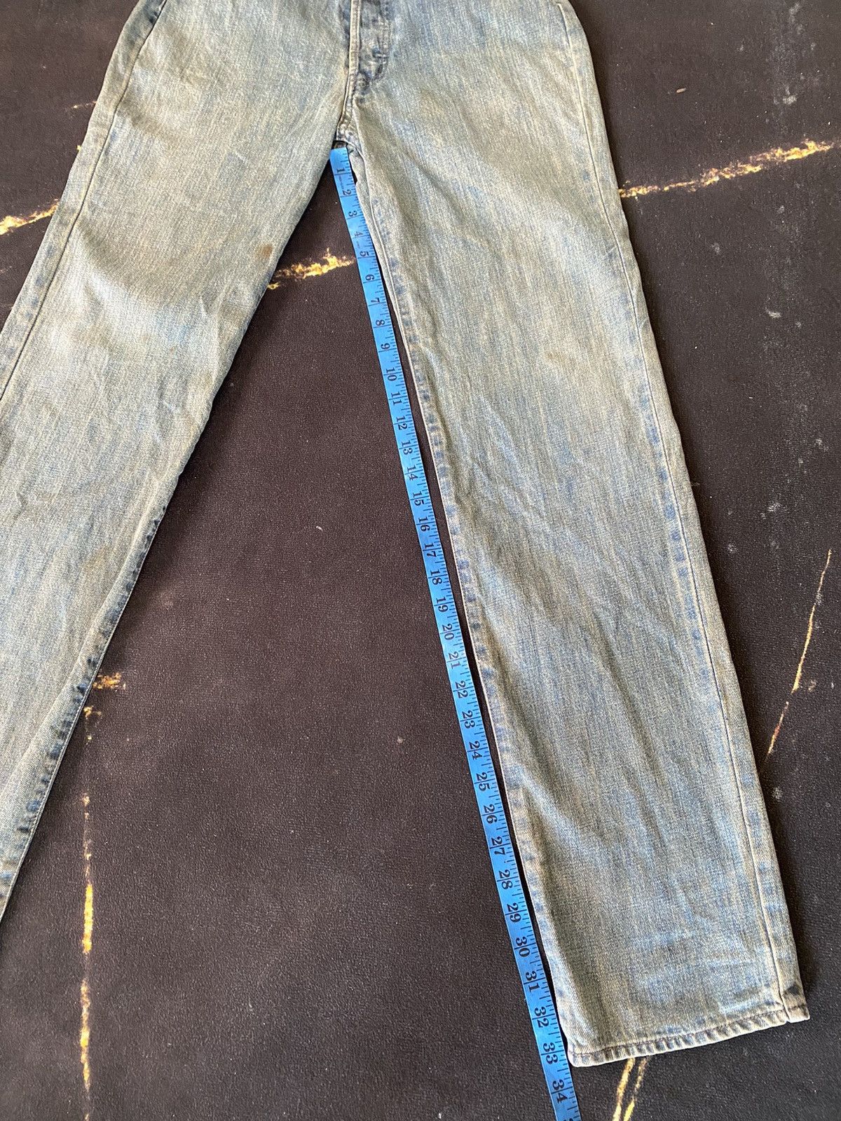 Quiksilver Vintage Quiksilver Y2k Jeans Size US 30 / EU 46 - 17 Thumbnail