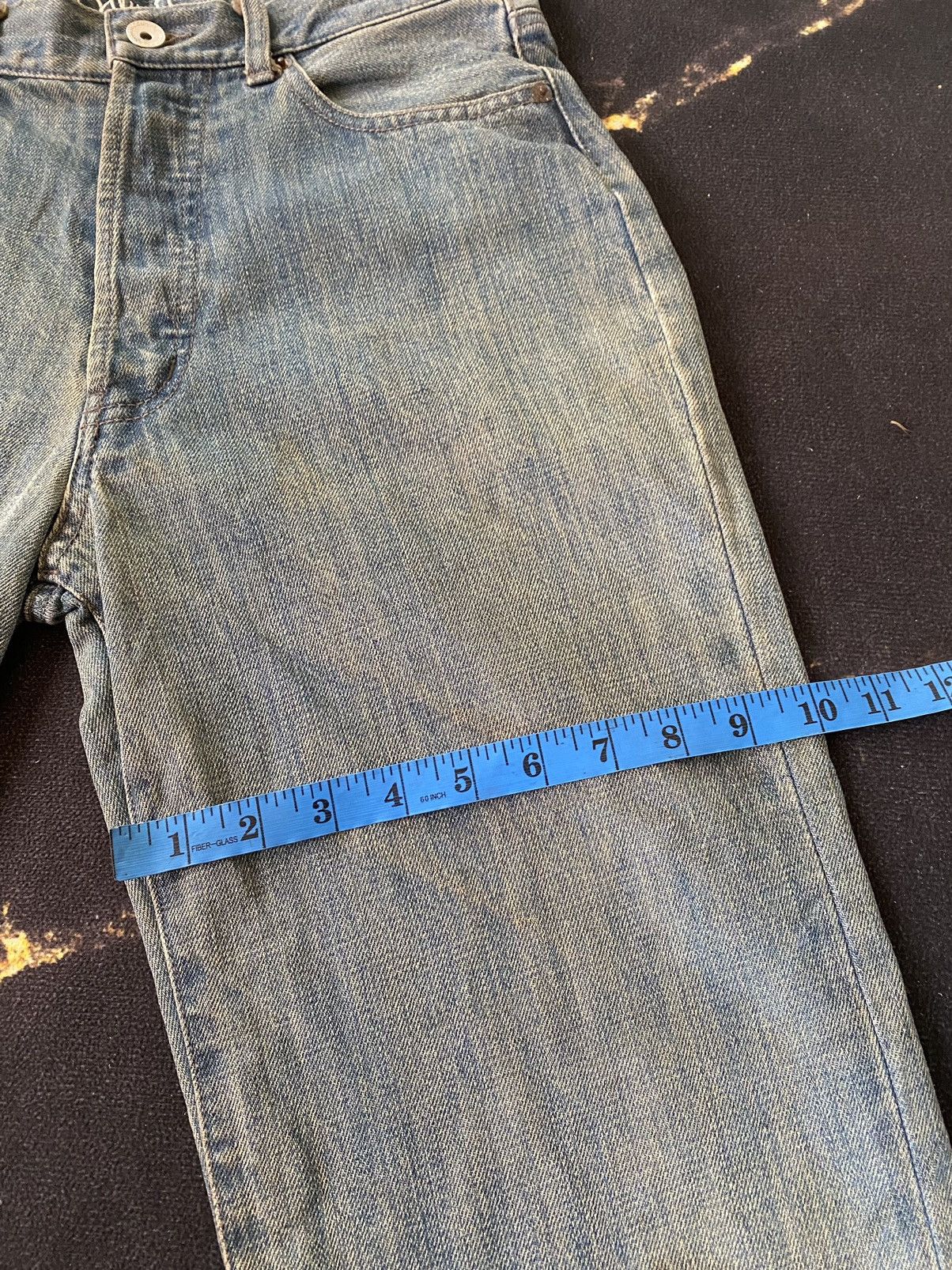 Quiksilver Vintage Quiksilver Y2k Jeans Size US 30 / EU 46 - 19 Thumbnail