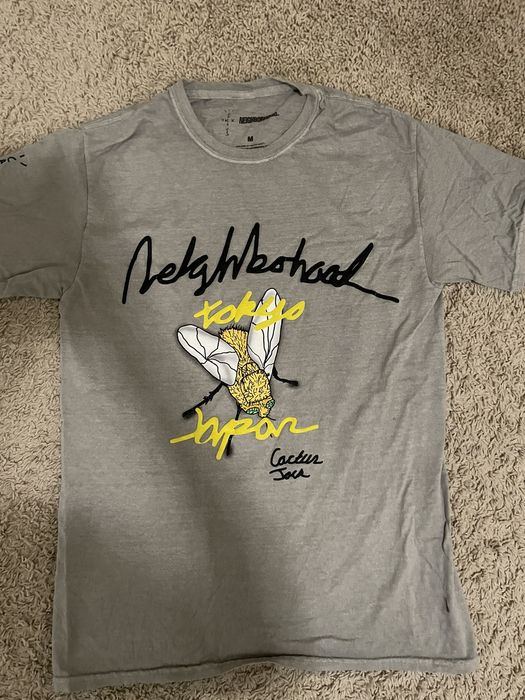 travis scott x neighborhood