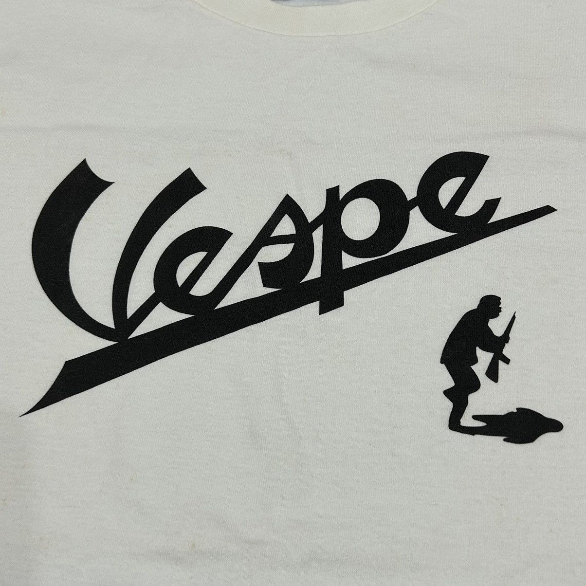 Bape OG BAPEXCLUSIVE VESPE TEE Size US L / EU 52-54 / 3 - 3 Thumbnail