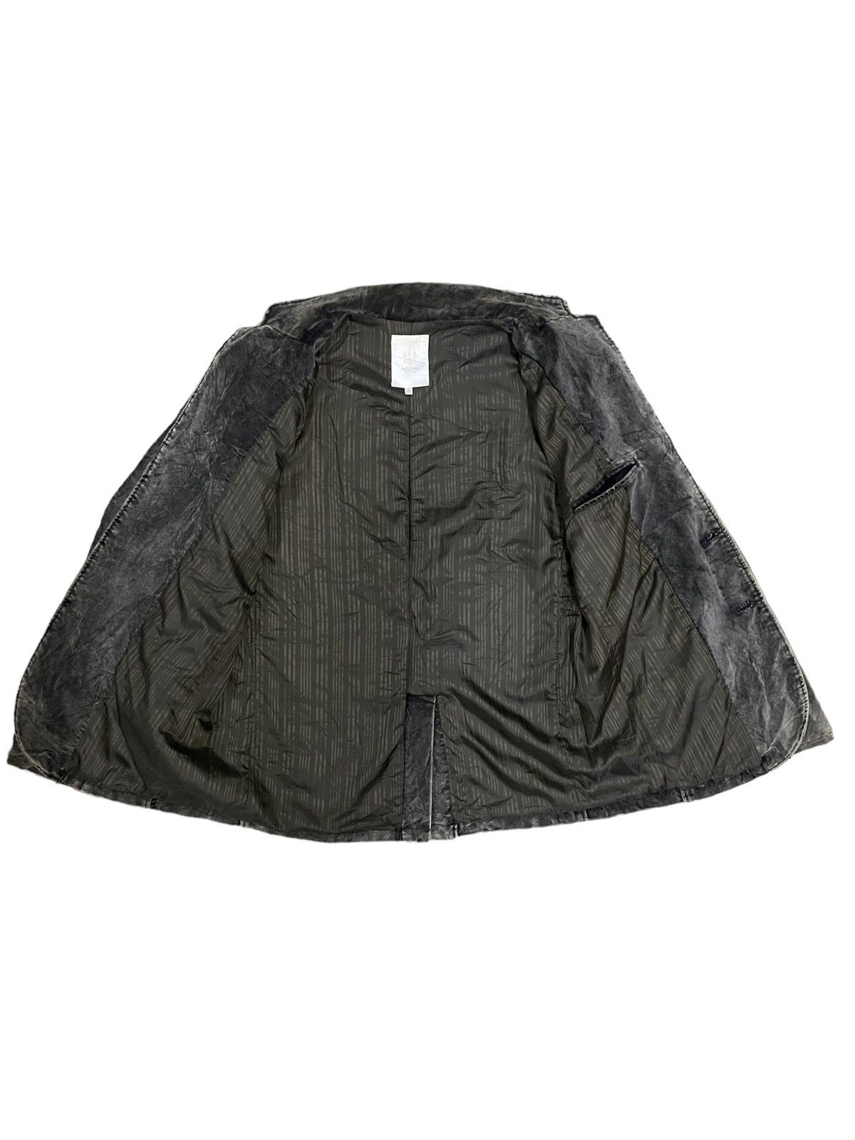 Japanese Brand Japanese Brand Multipocket Washed Velvet Archive Jacket Size US M / EU 48-50 / 2 - 9 Thumbnail