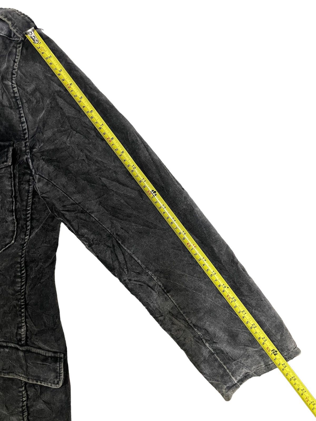 Japanese Brand Japanese Brand Multipocket Washed Velvet Archive Jacket Size US M / EU 48-50 / 2 - 14 Thumbnail
