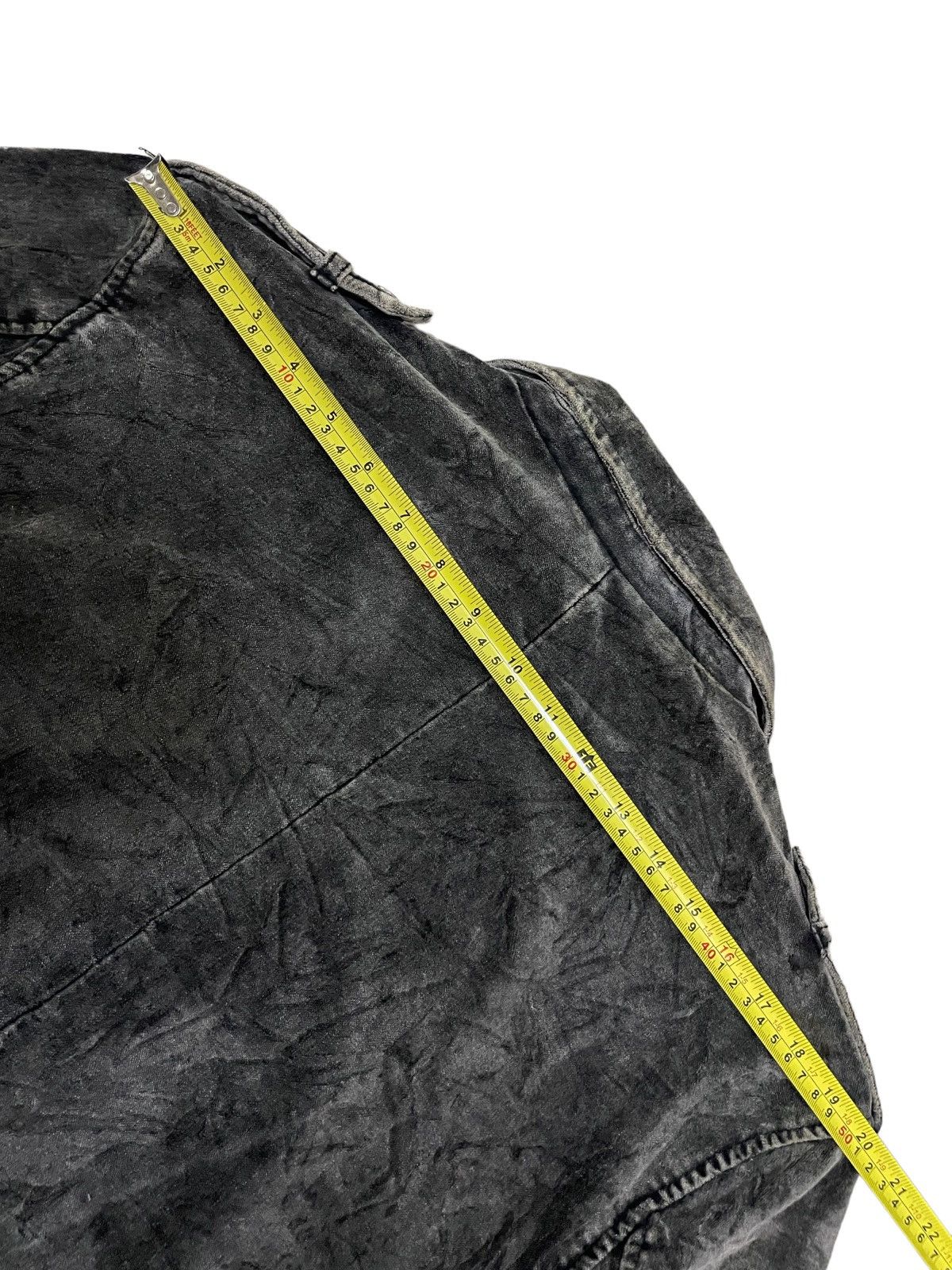 Japanese Brand Japanese Brand Multipocket Washed Velvet Archive Jacket Size US M / EU 48-50 / 2 - 15 Thumbnail