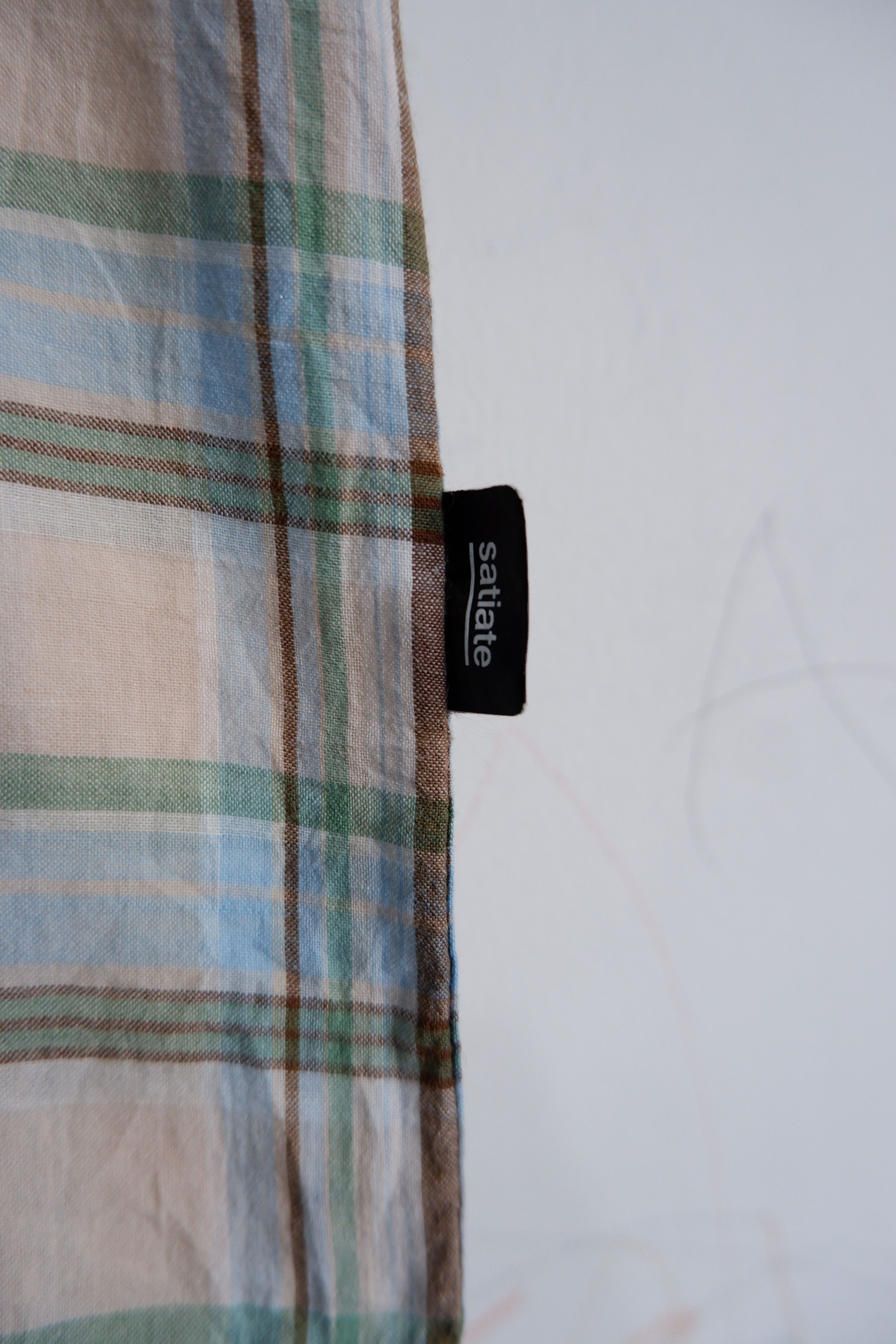 Japanese Brand Japan Brand Seesway Satiate Button Up Shirt Size US M / EU 48-50 / 2 - 6 Thumbnail